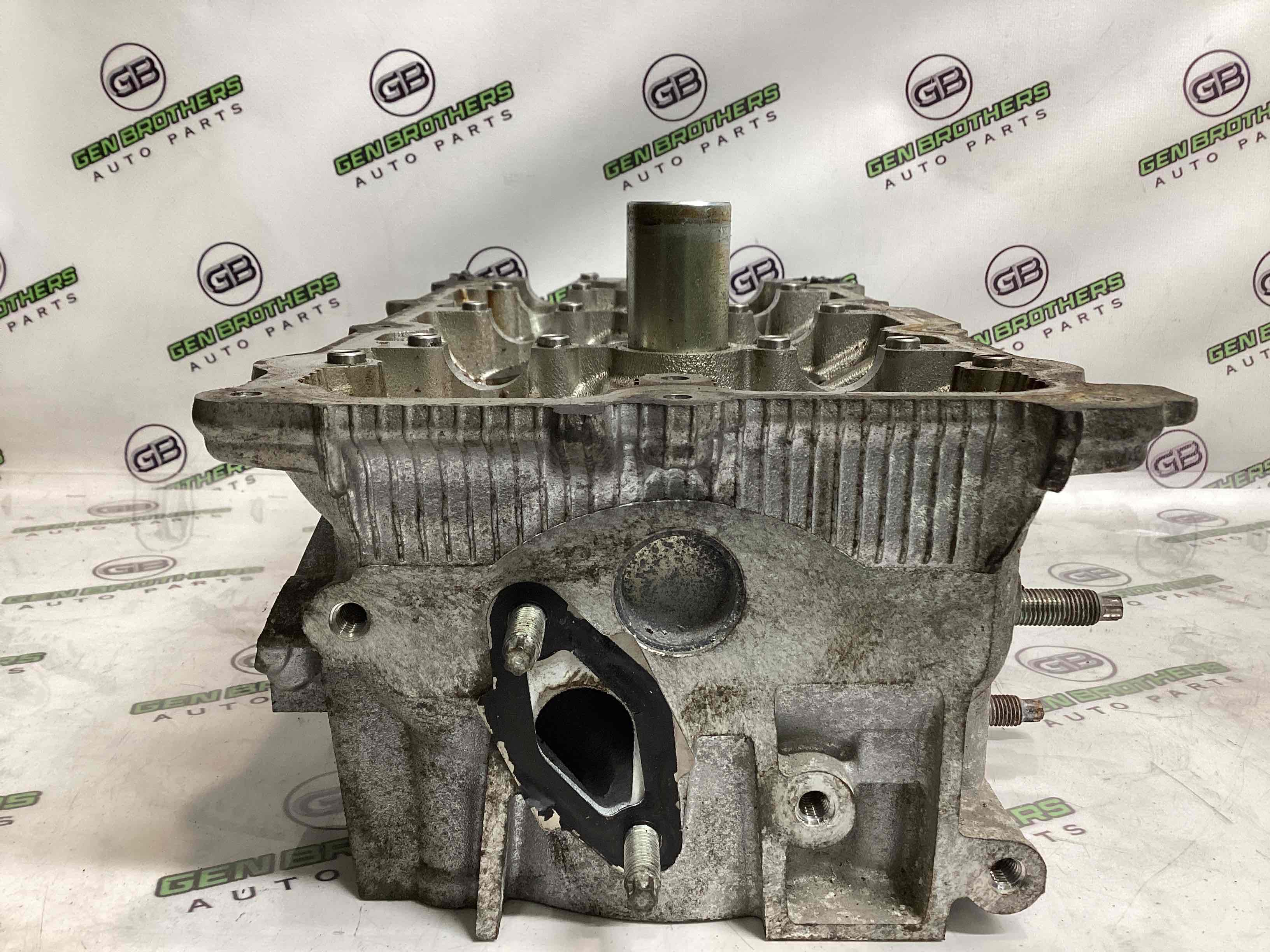 Головка блоку циліндрів ГБЦ