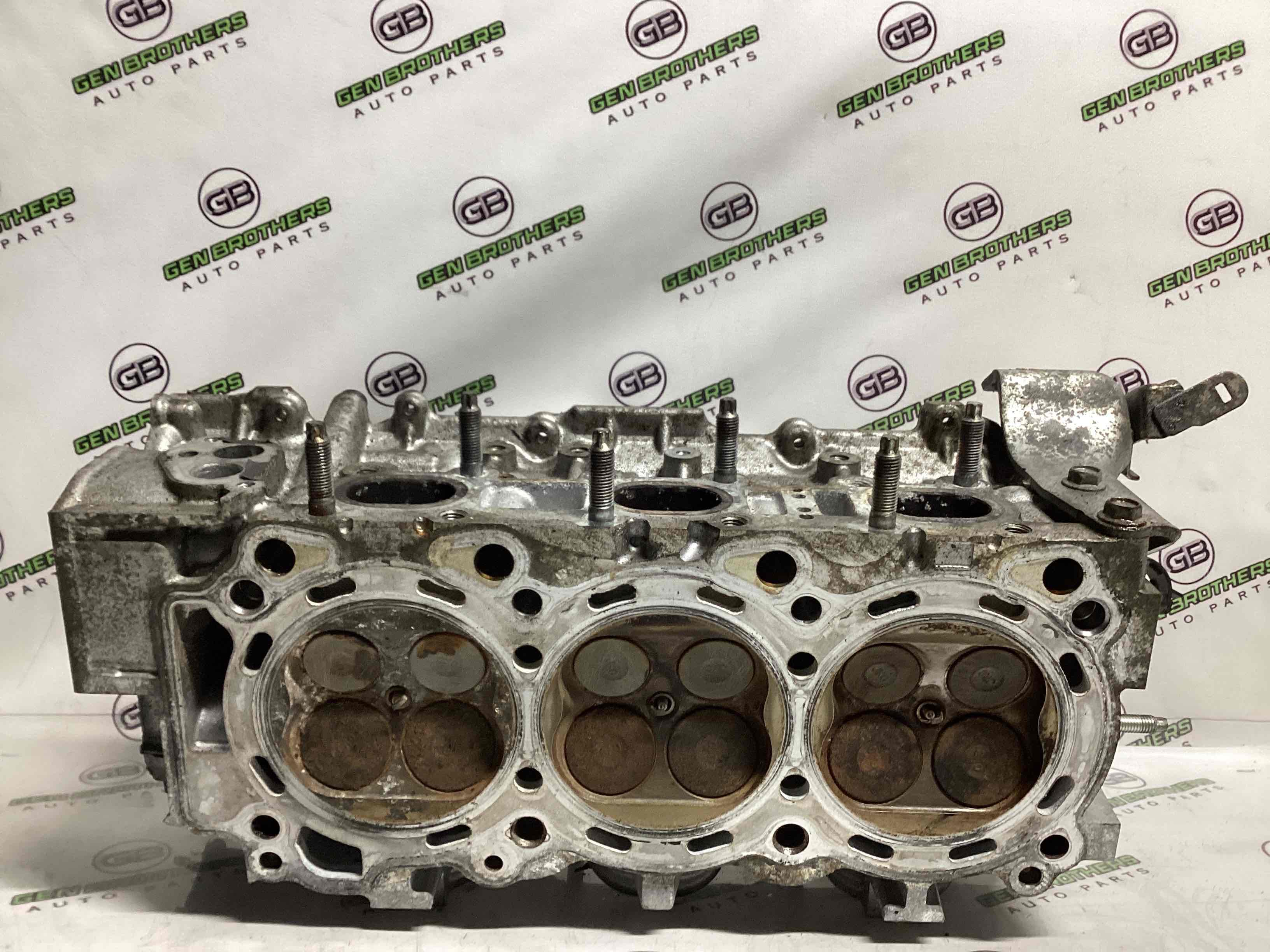 Головка блоку циліндрів ГБЦ