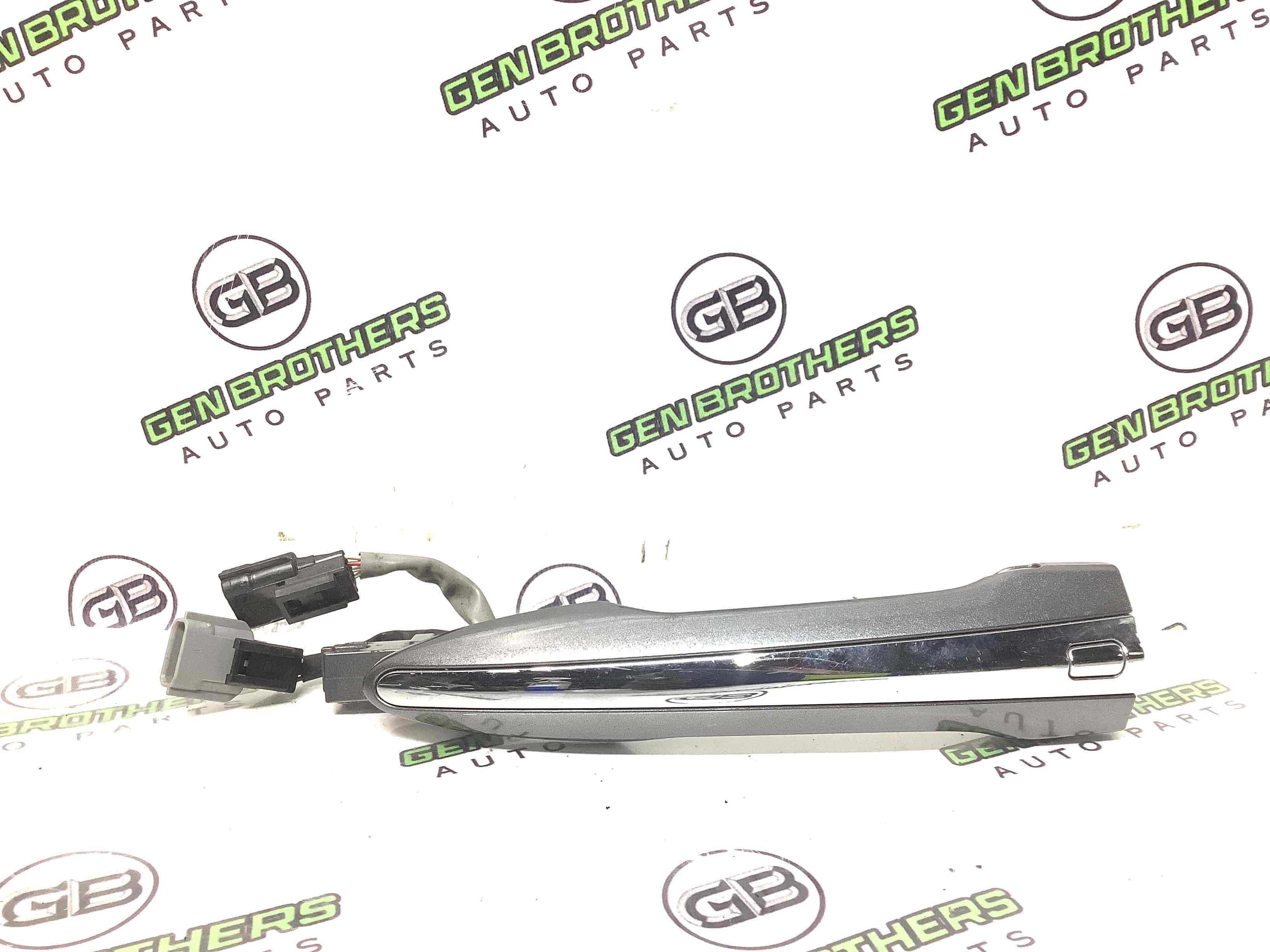 Ручка двері зовнішня