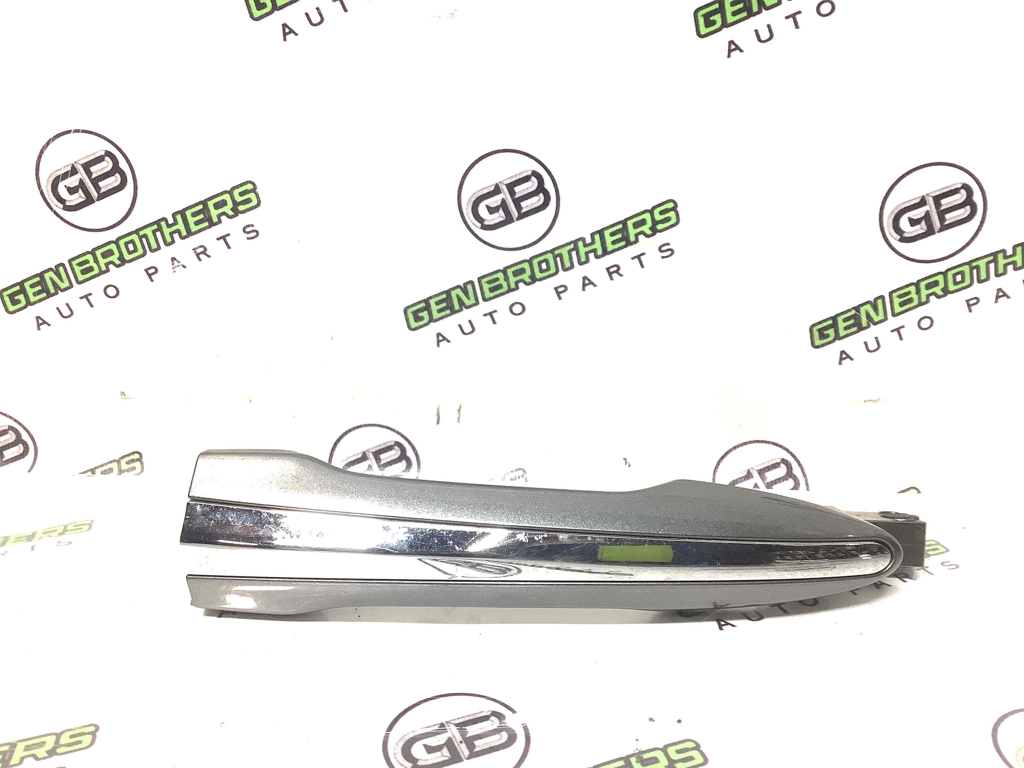 Ручка двері зовнішня