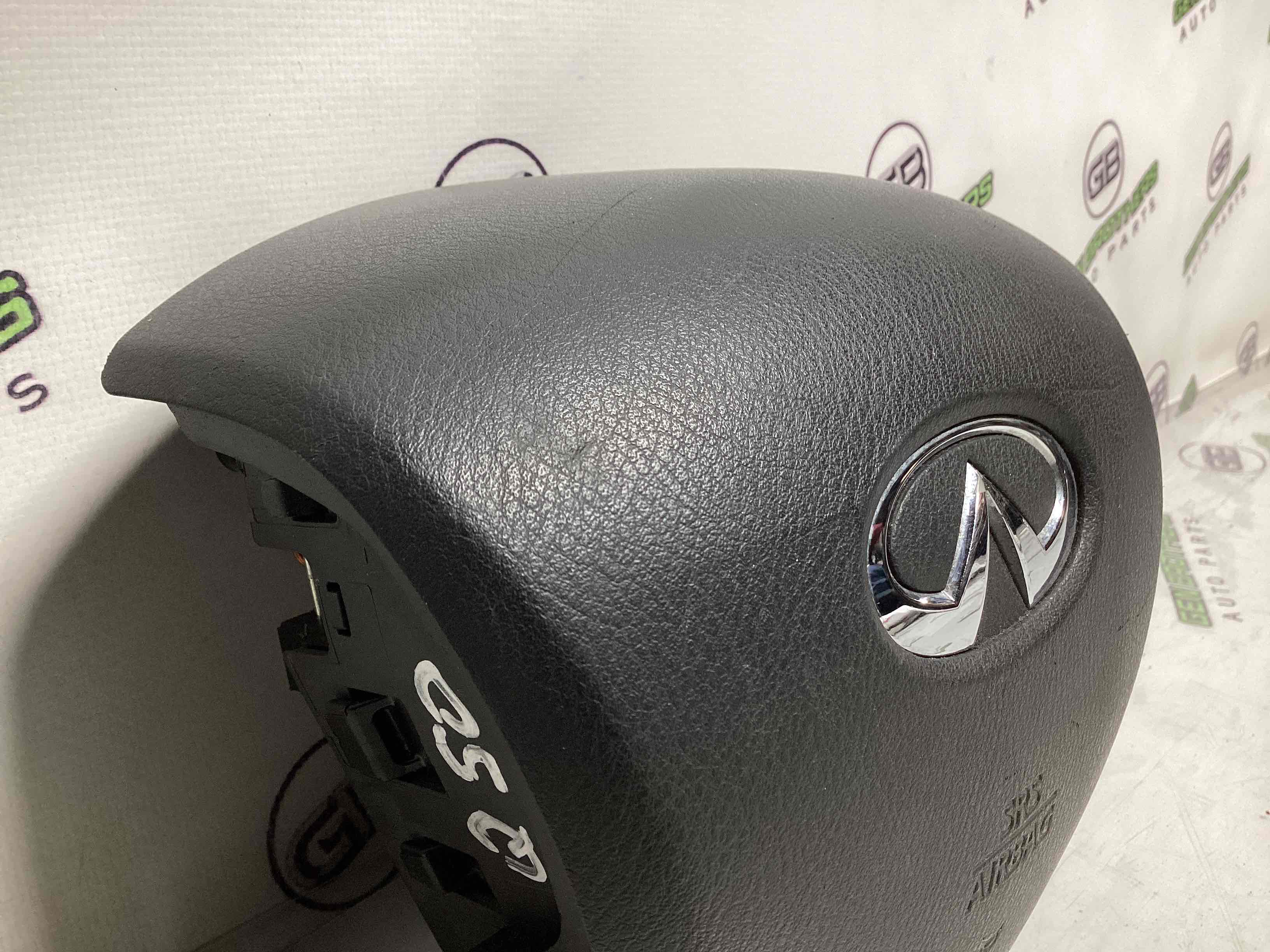 Подушка безпеки водія кермо