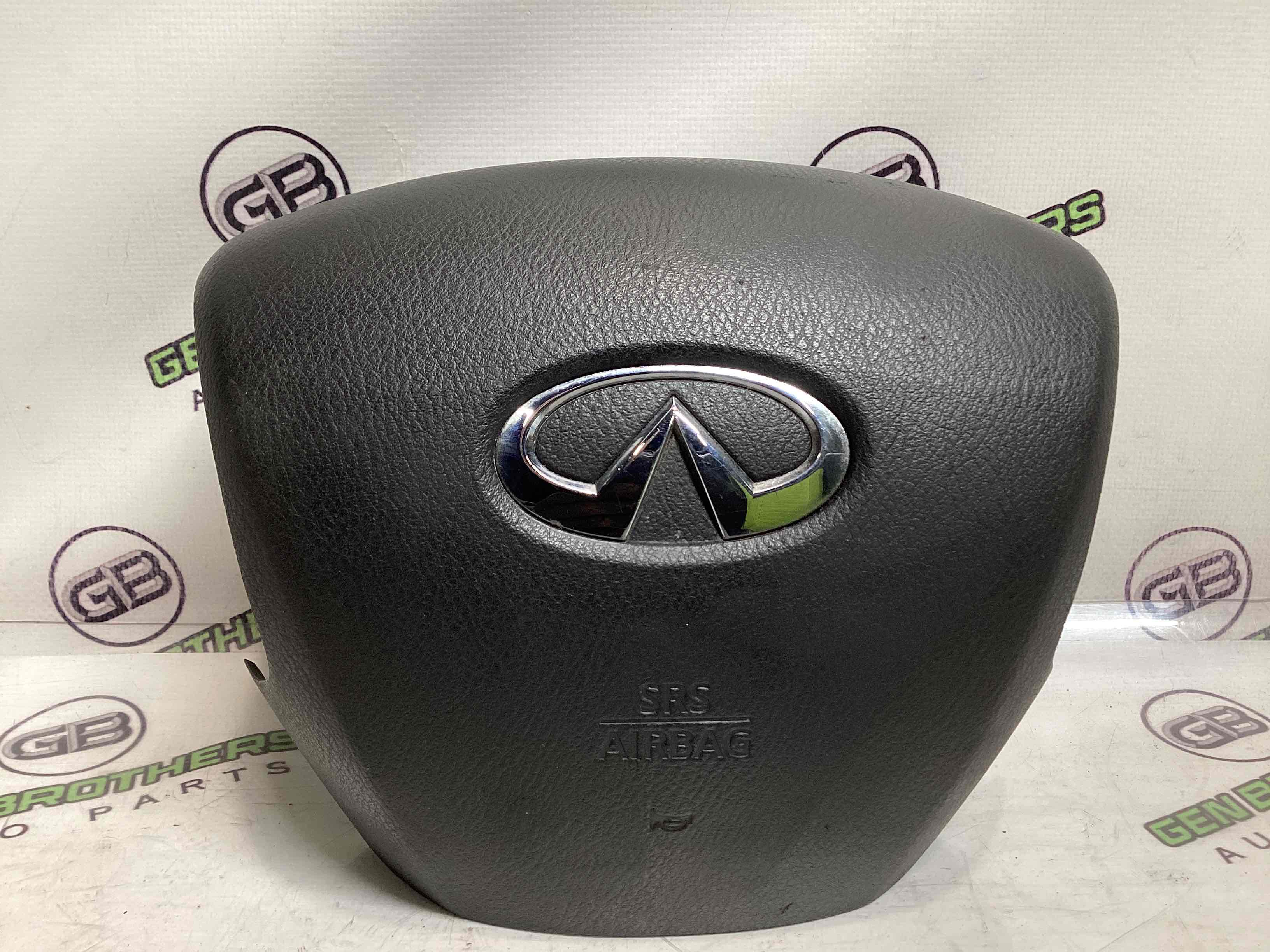 Подушка безпеки водія кермо