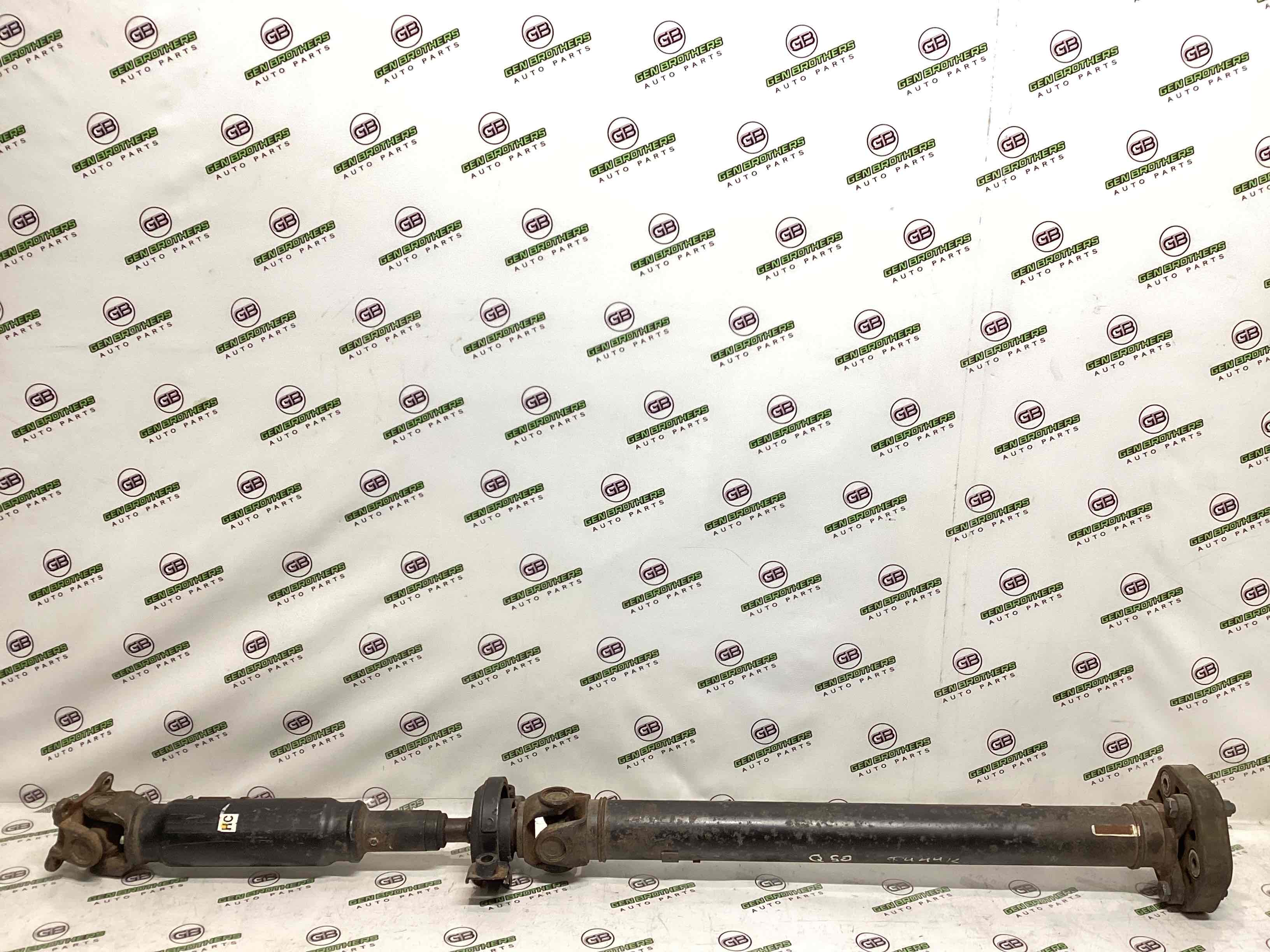 Карданний вал