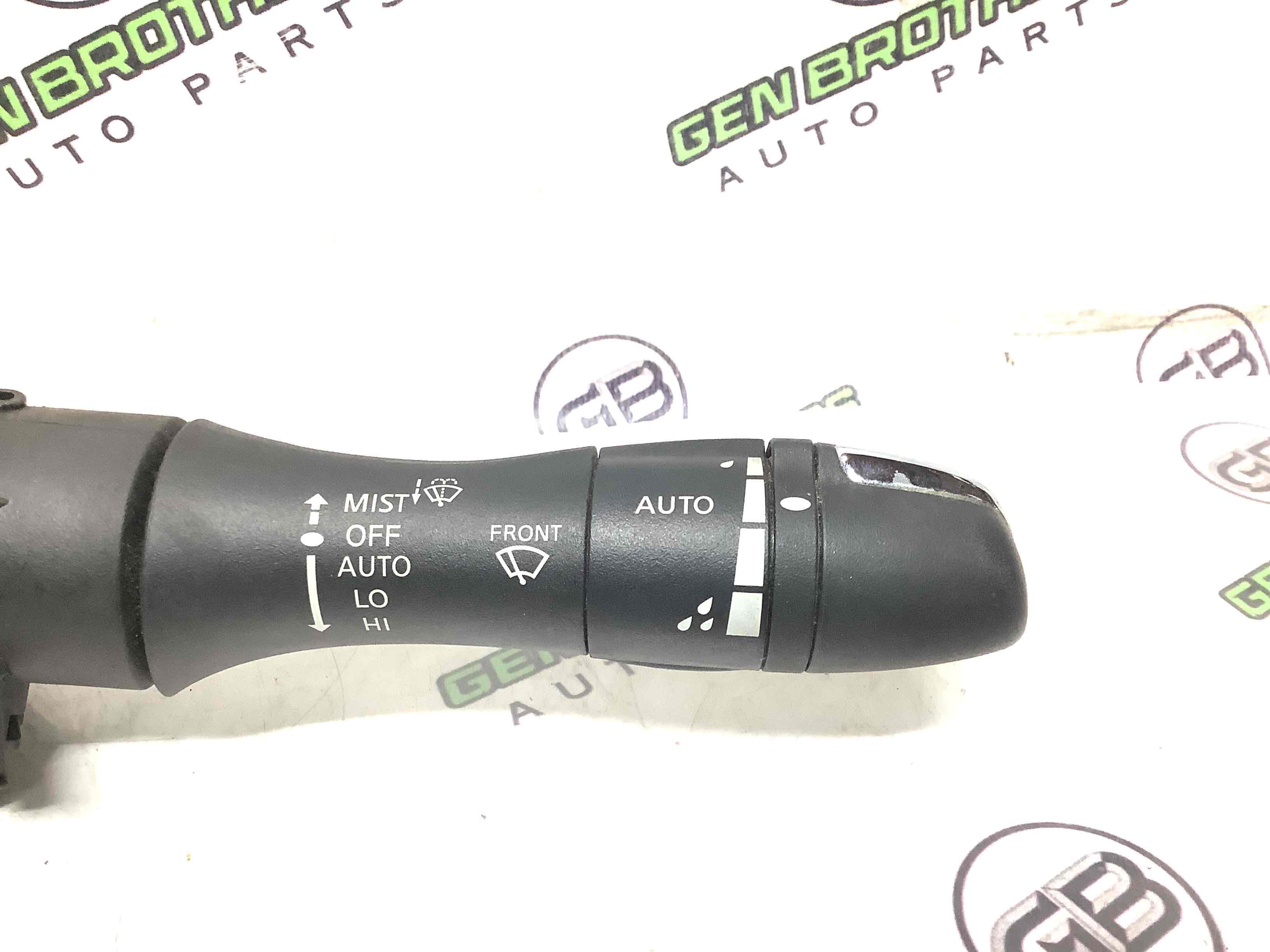 Перемикач підрульовий метелик