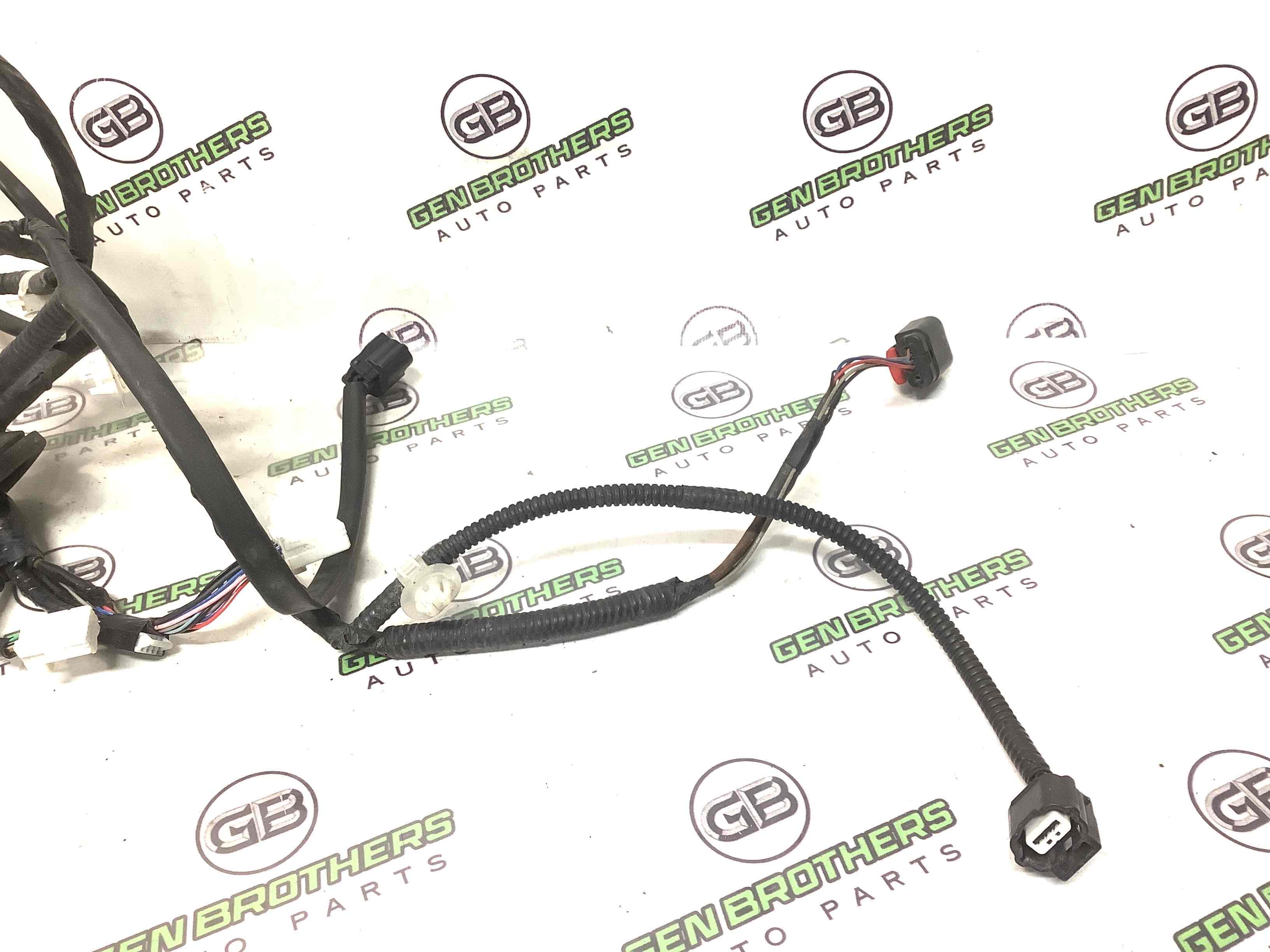 Електропроводка бампера коса