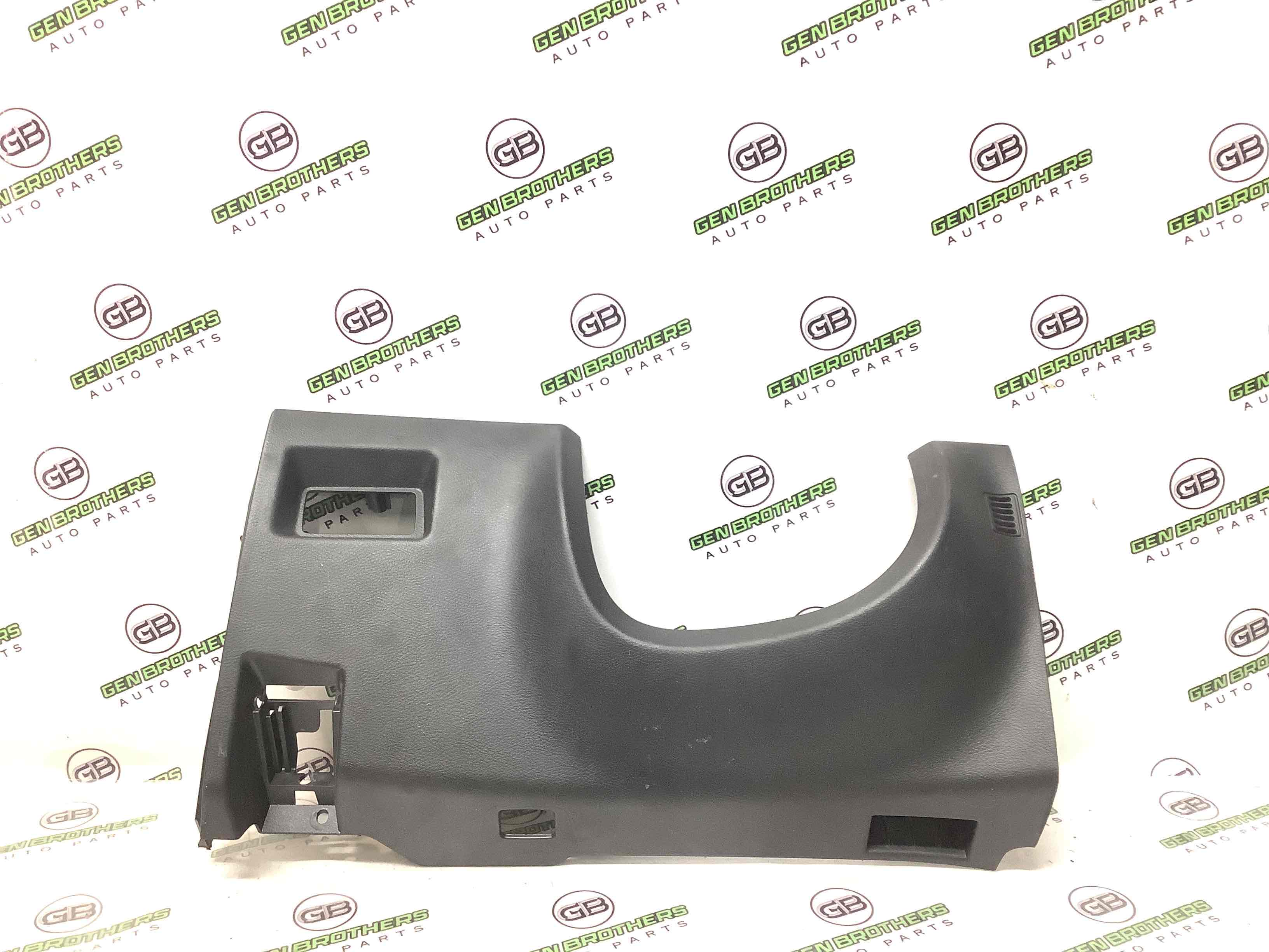 Оздоблення керма та кермової колонки