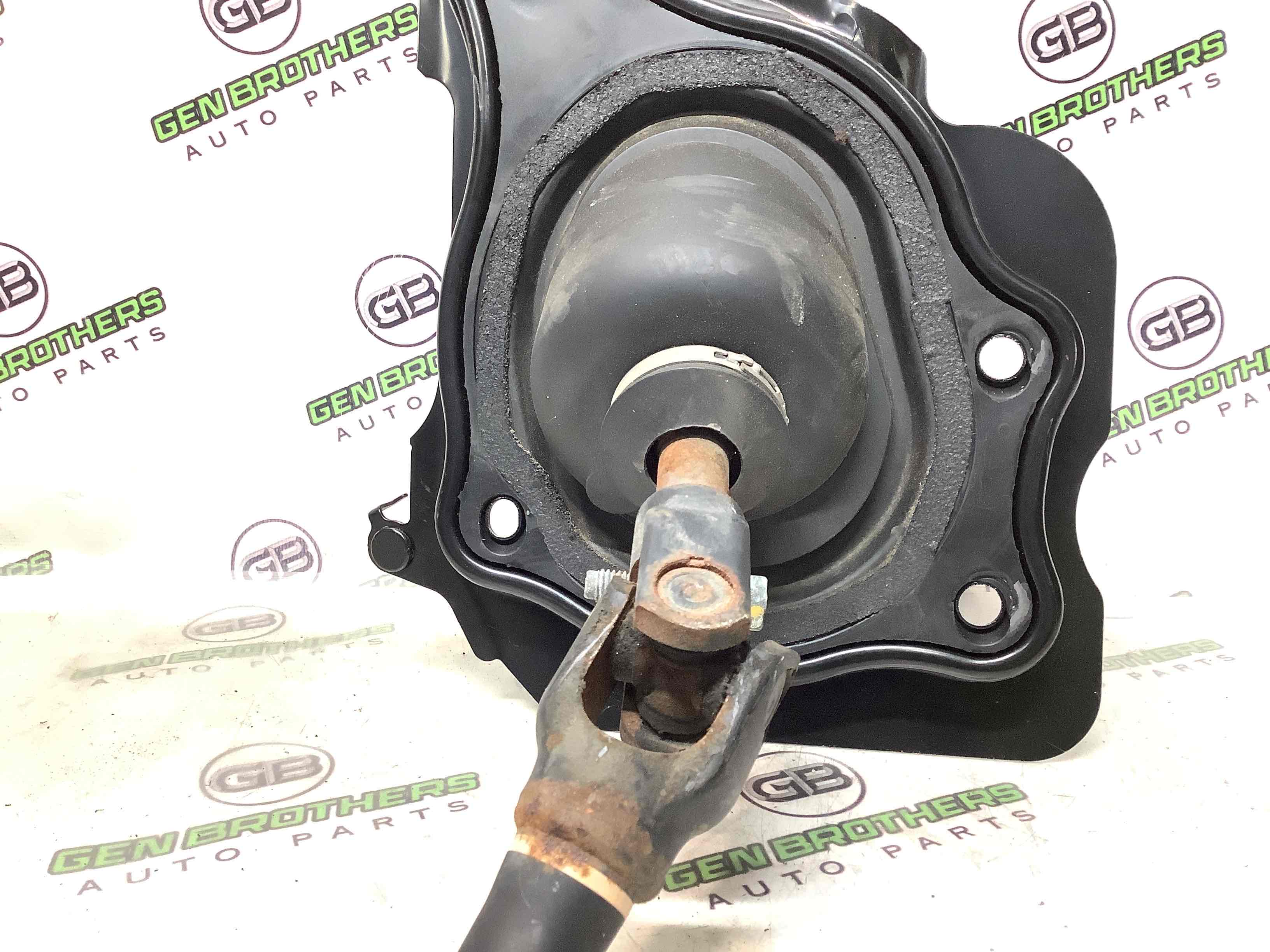 Колонка рульова