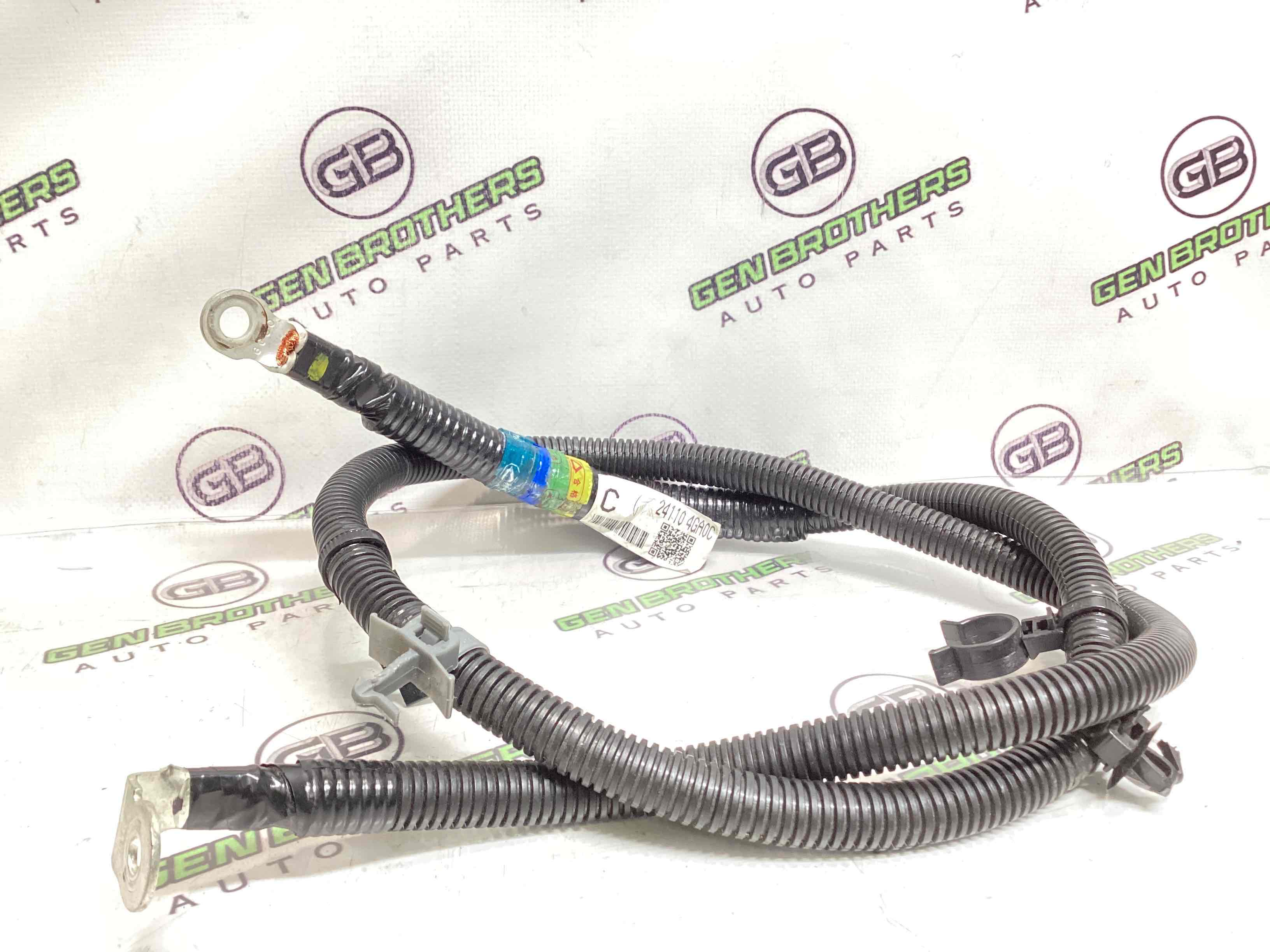 Провід силовий проводка