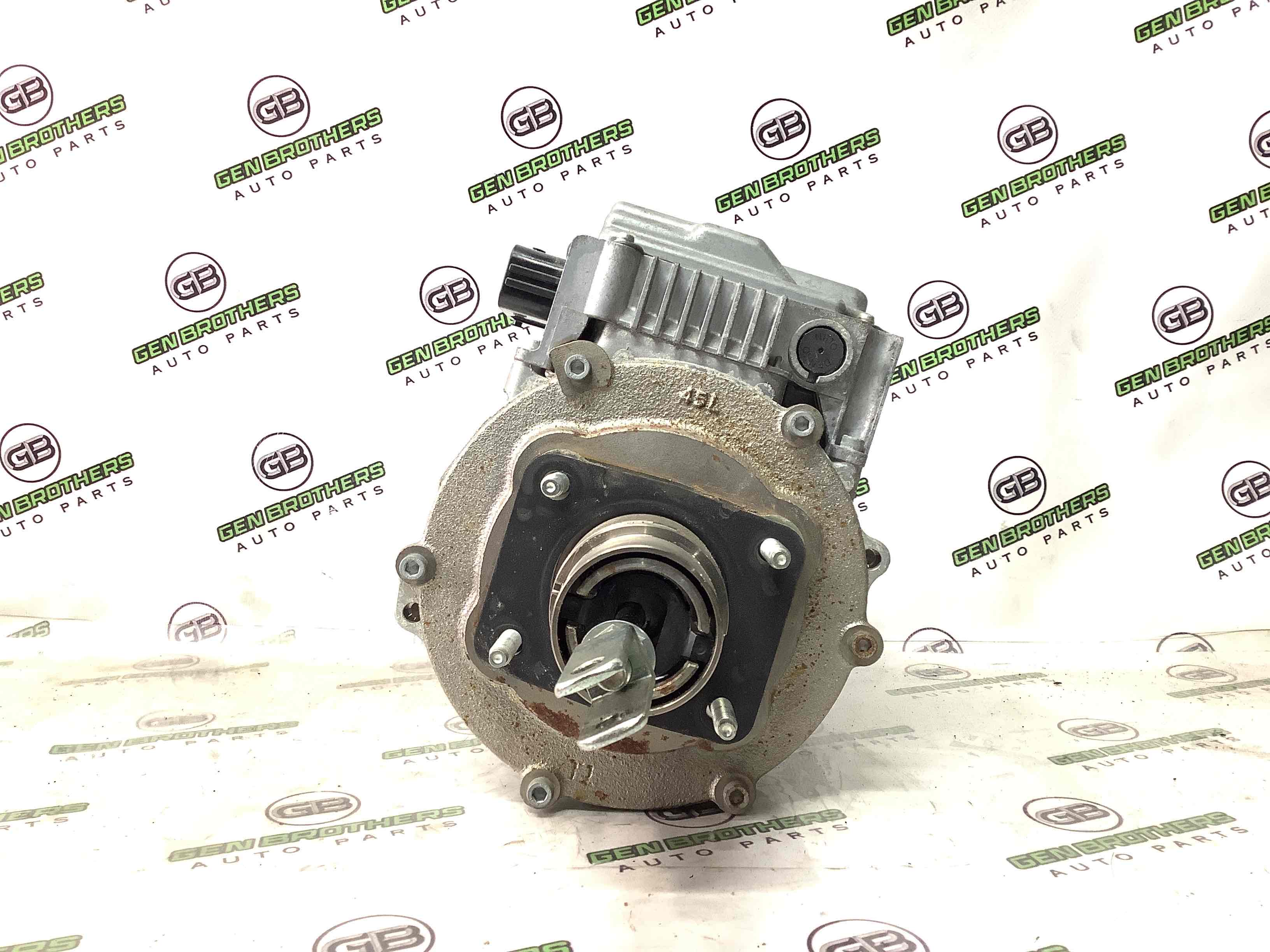 Вакуумний підсилювач гальм