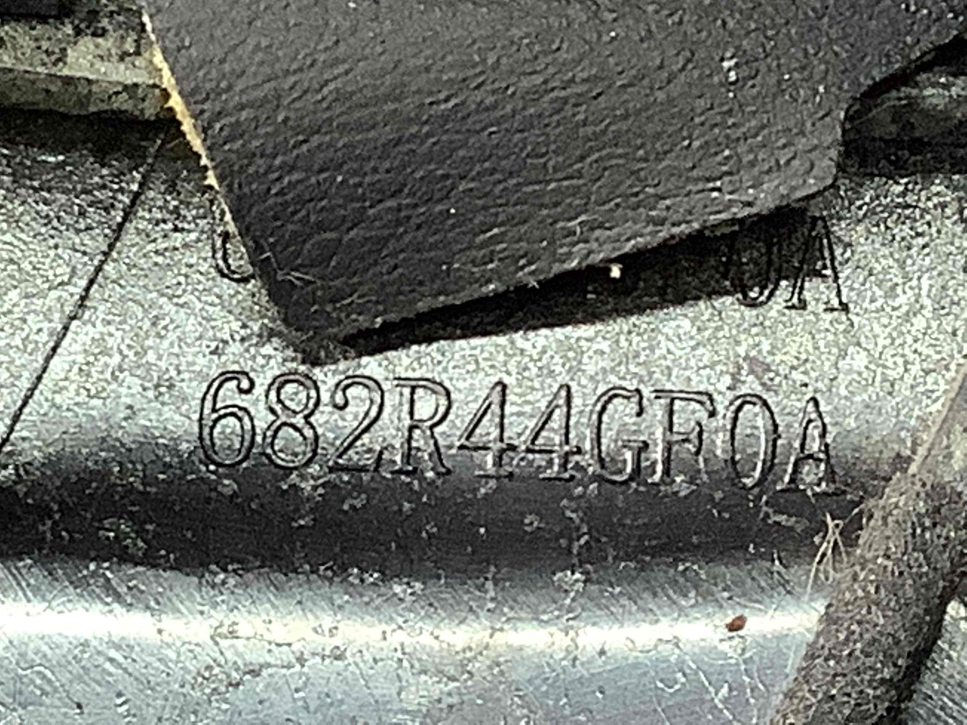 Оздоблення центральної консолі