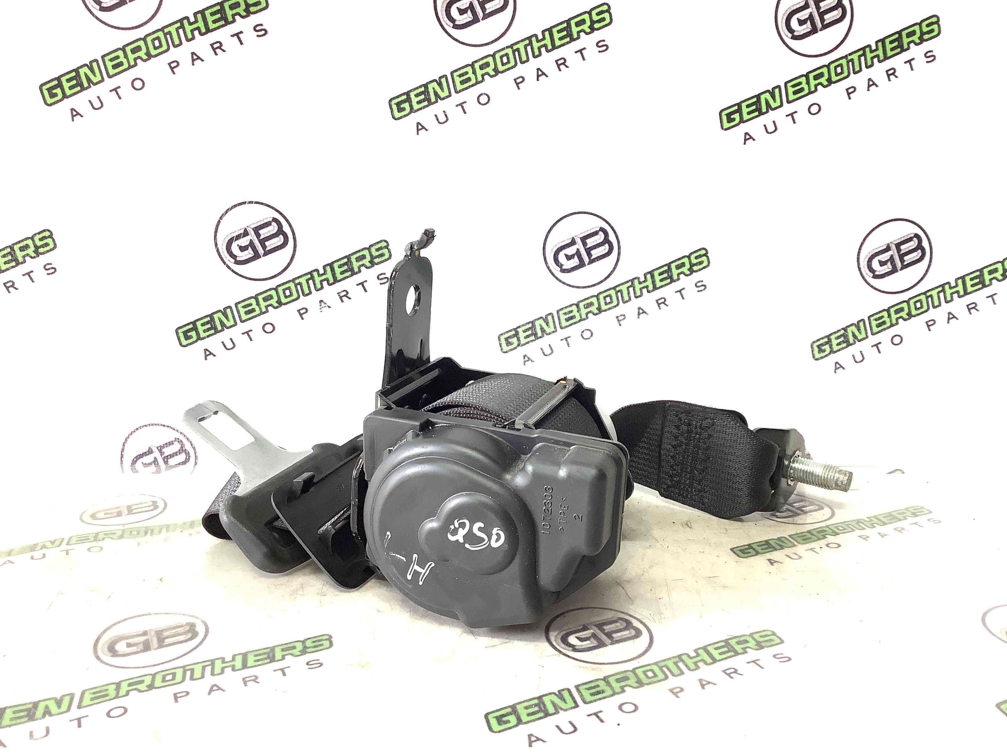 Ремінь безпеки