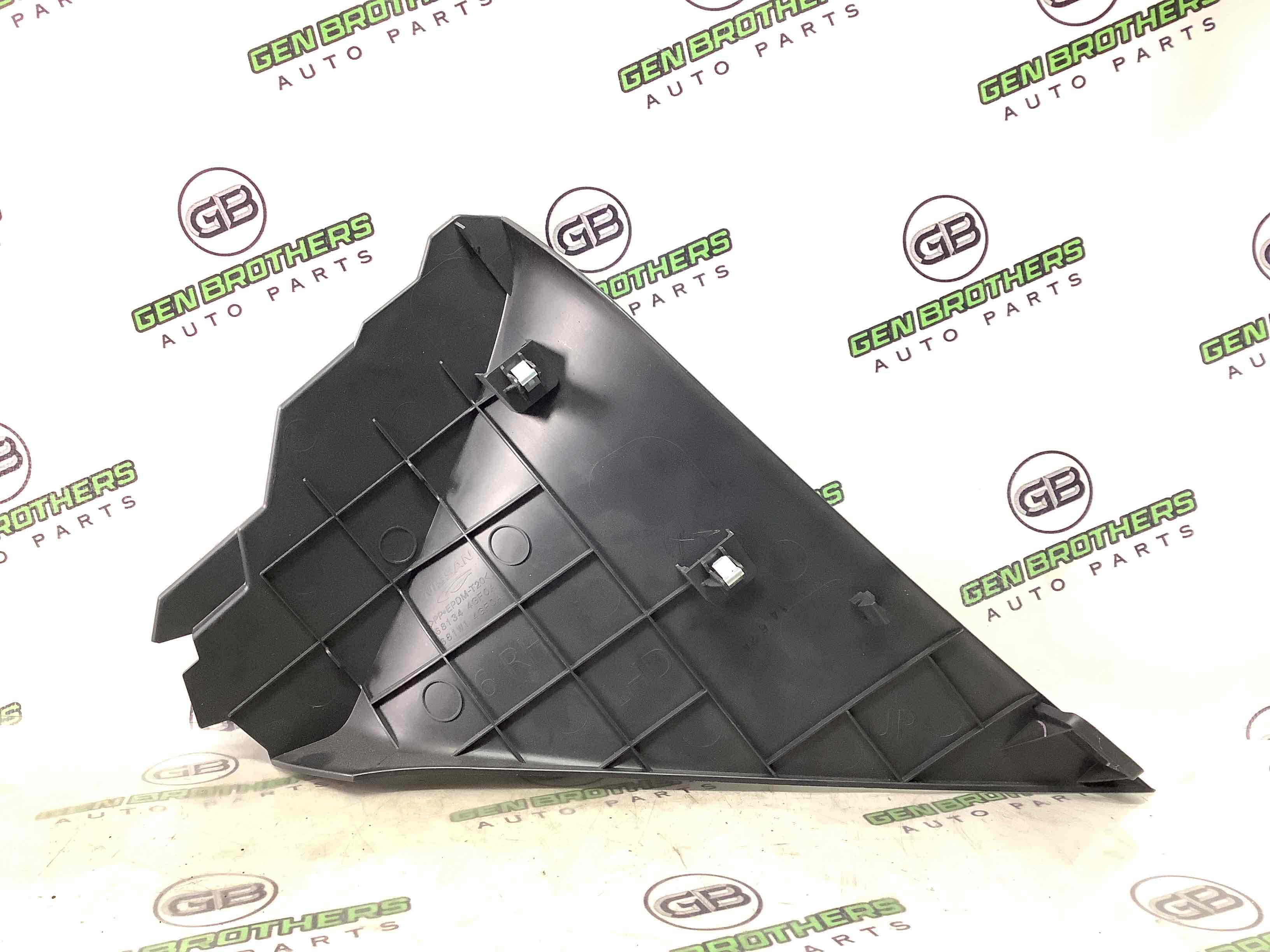 Оздоблення центральної консолі