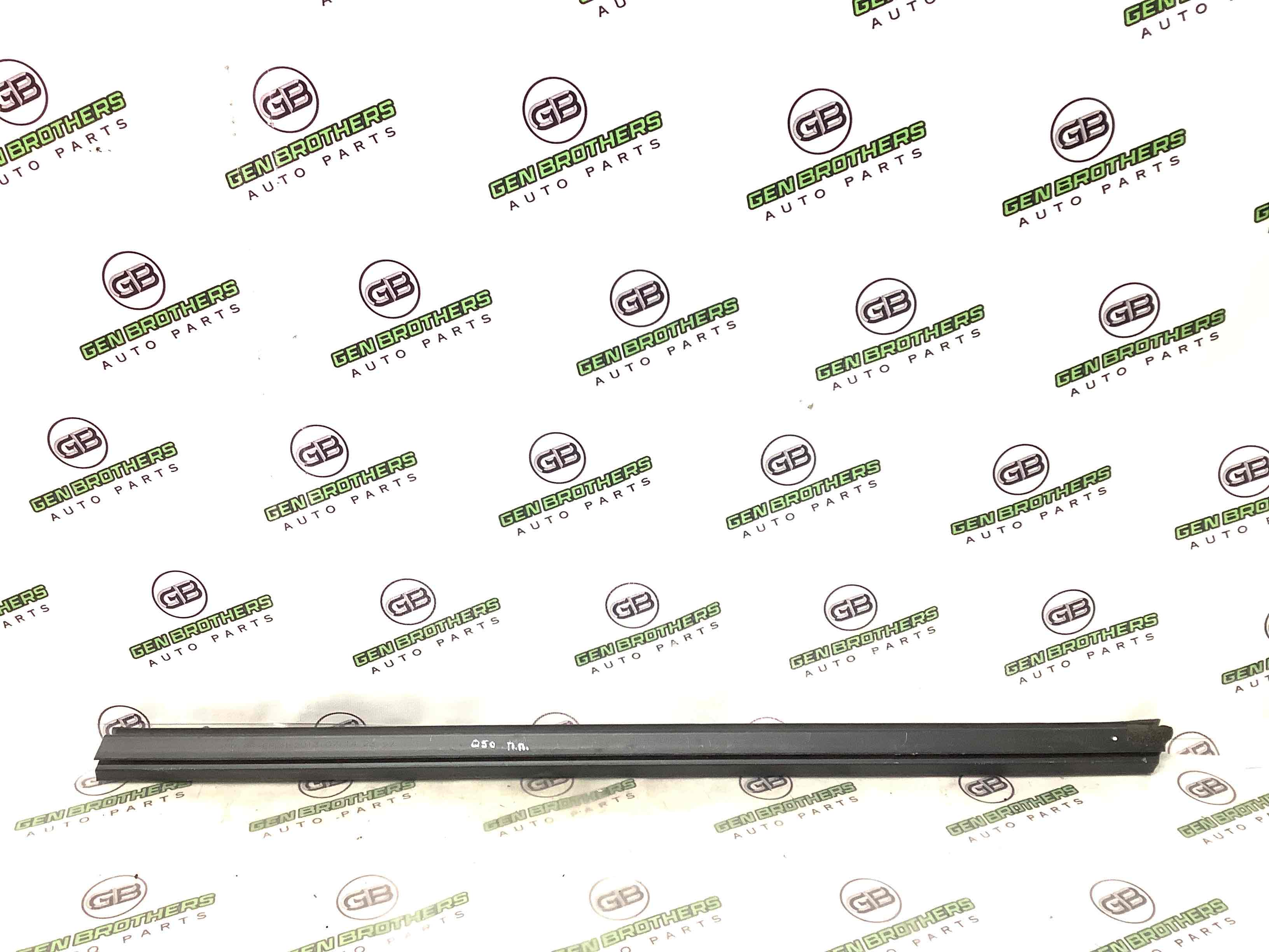 Ущільнювач скла, двері