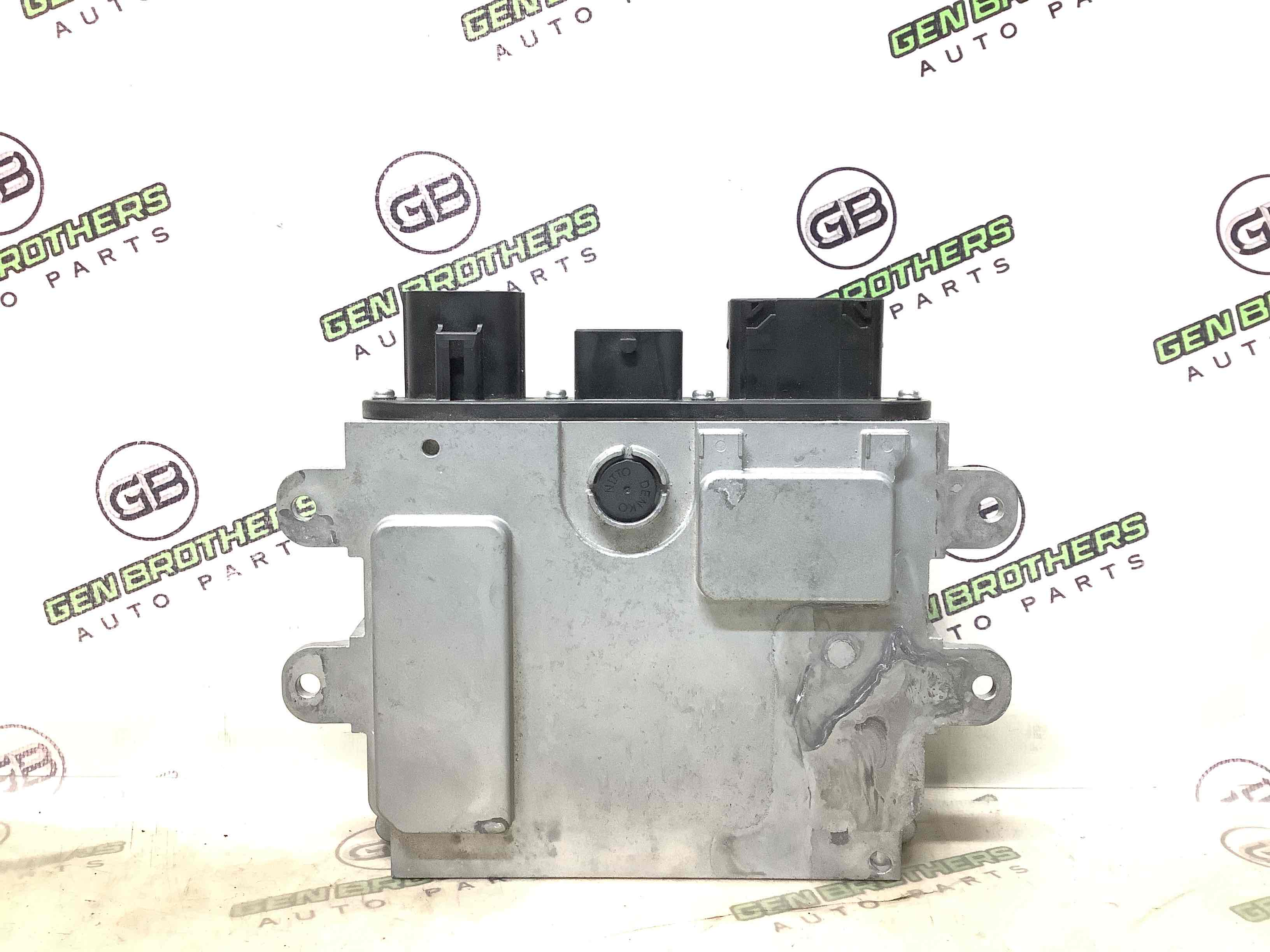 Блок керування електропідсилювачем керма