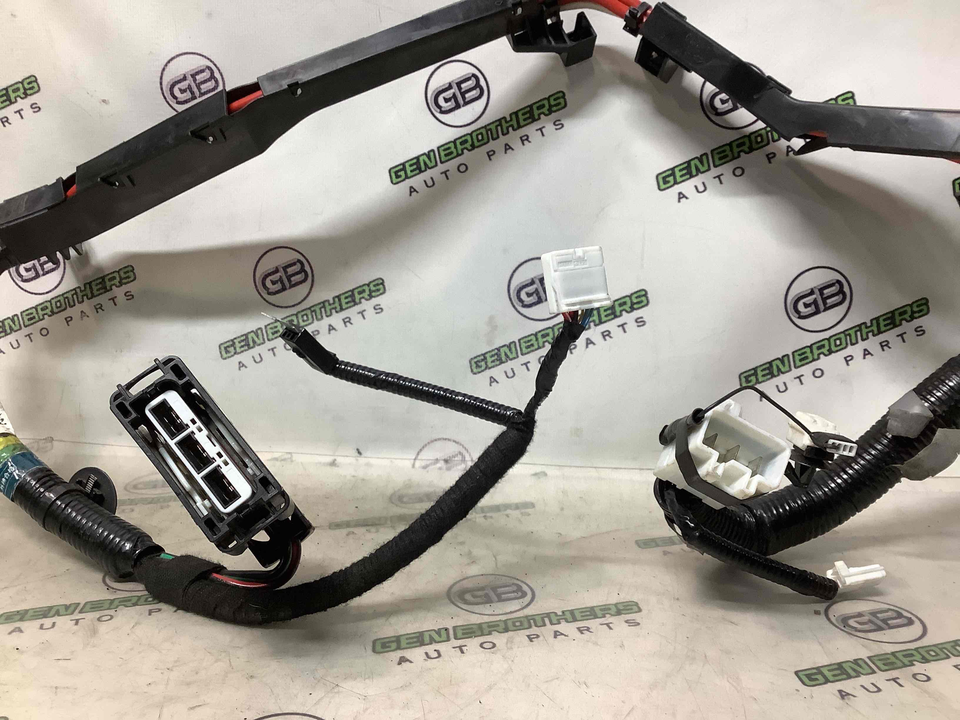 Електропроводка коса