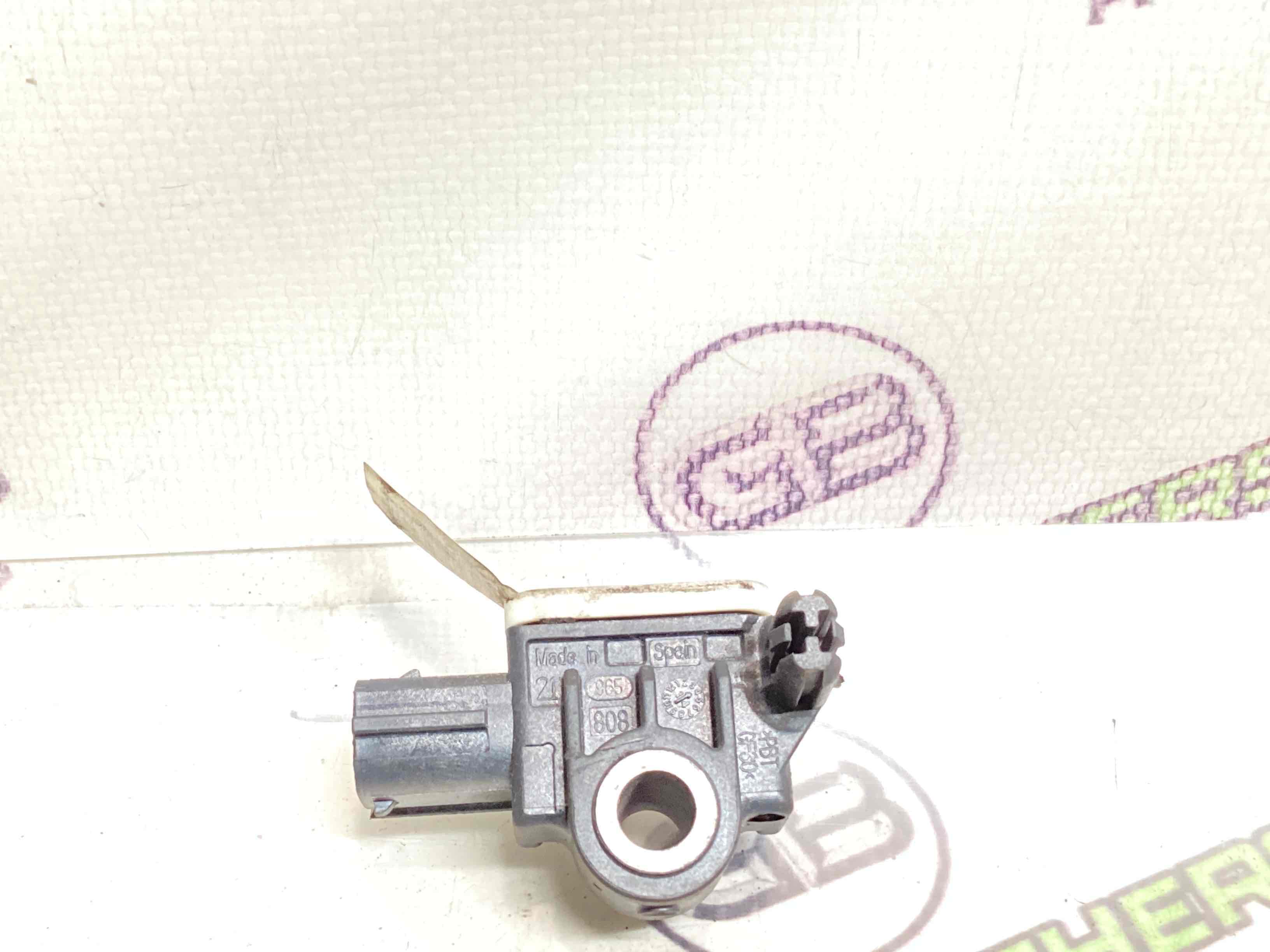 Датчик удару Airbag, перемикач