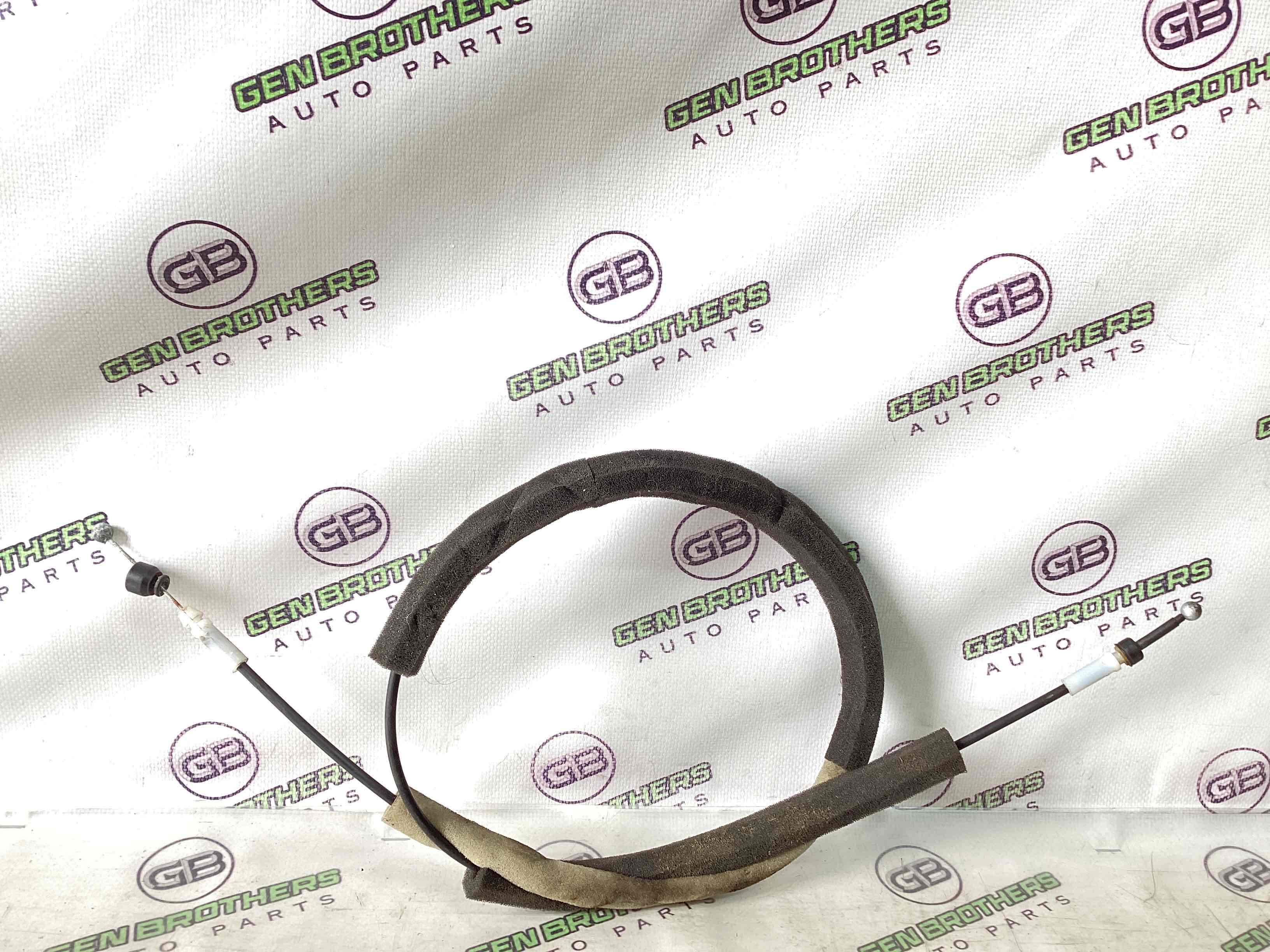 Трос ручки дверей