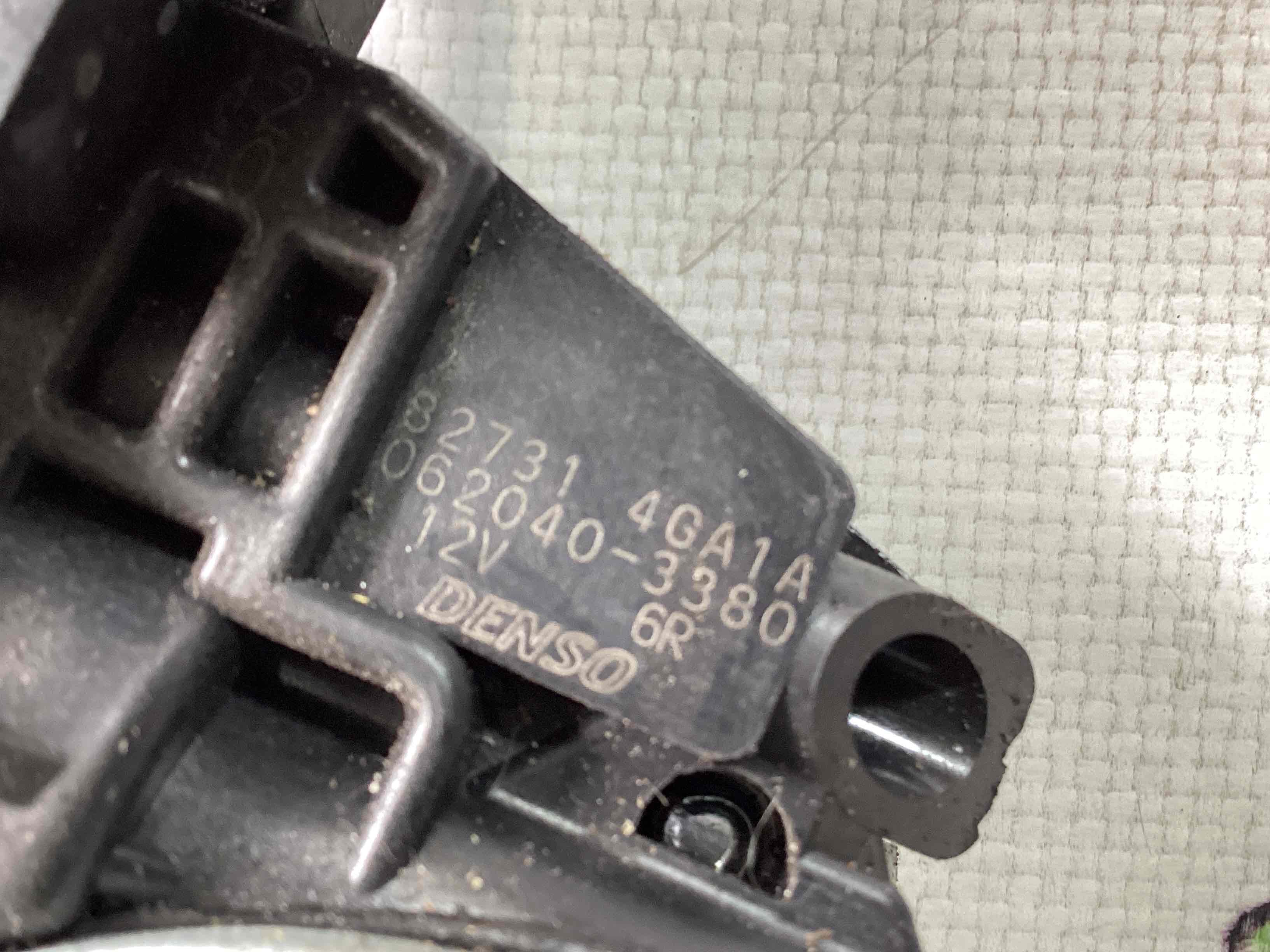 Склопідйомник задній лівий