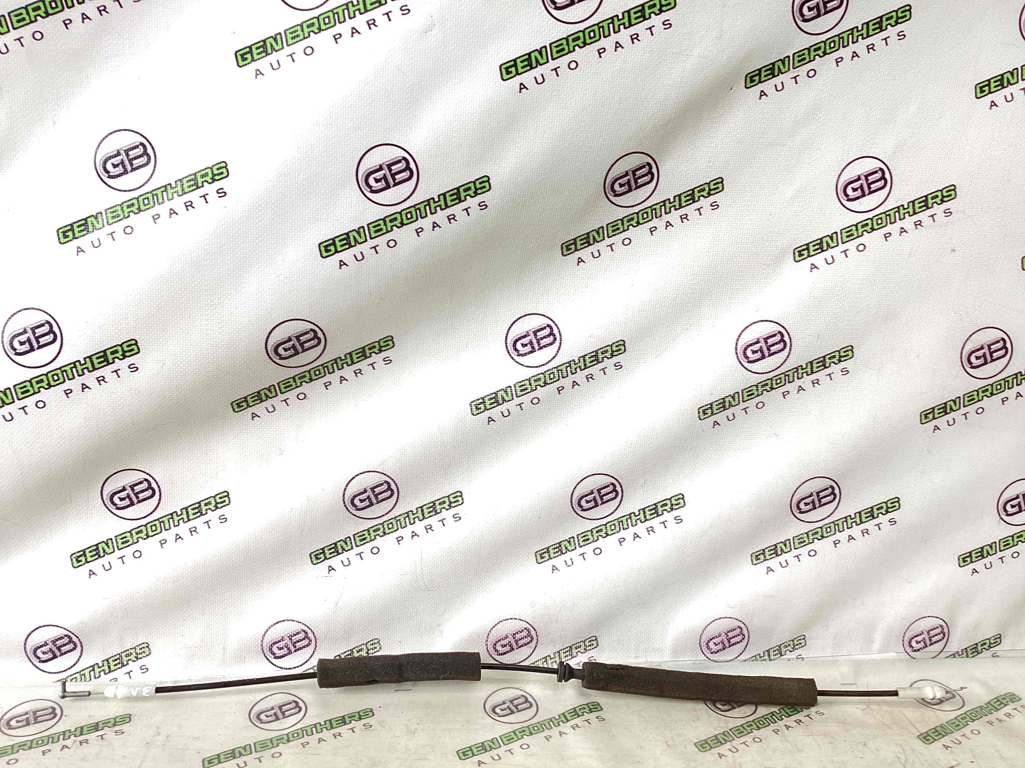 Трос ручки дверей