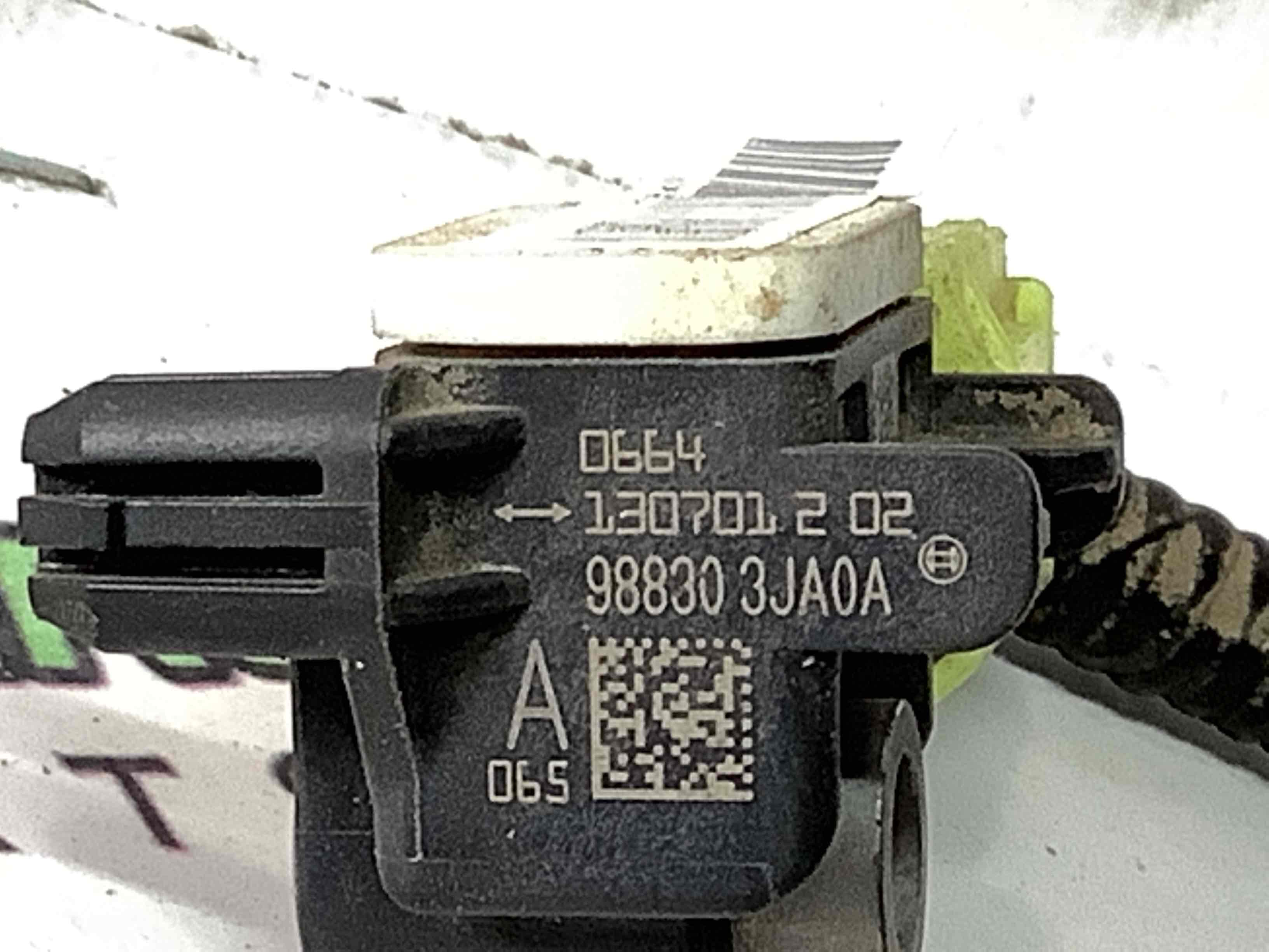 Датчик удару Airbag, перемикач