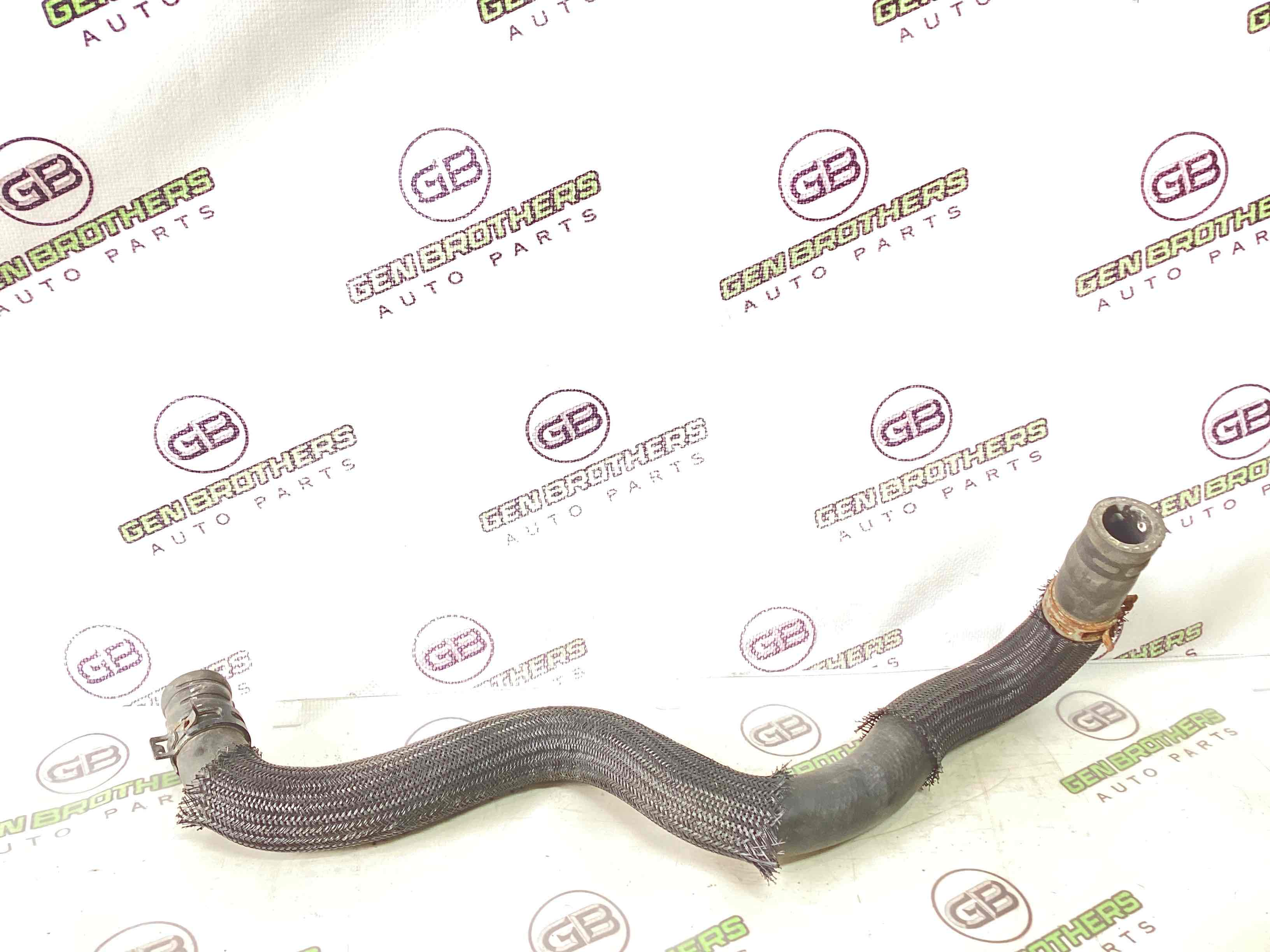 Патрубок трубопровід, шланг