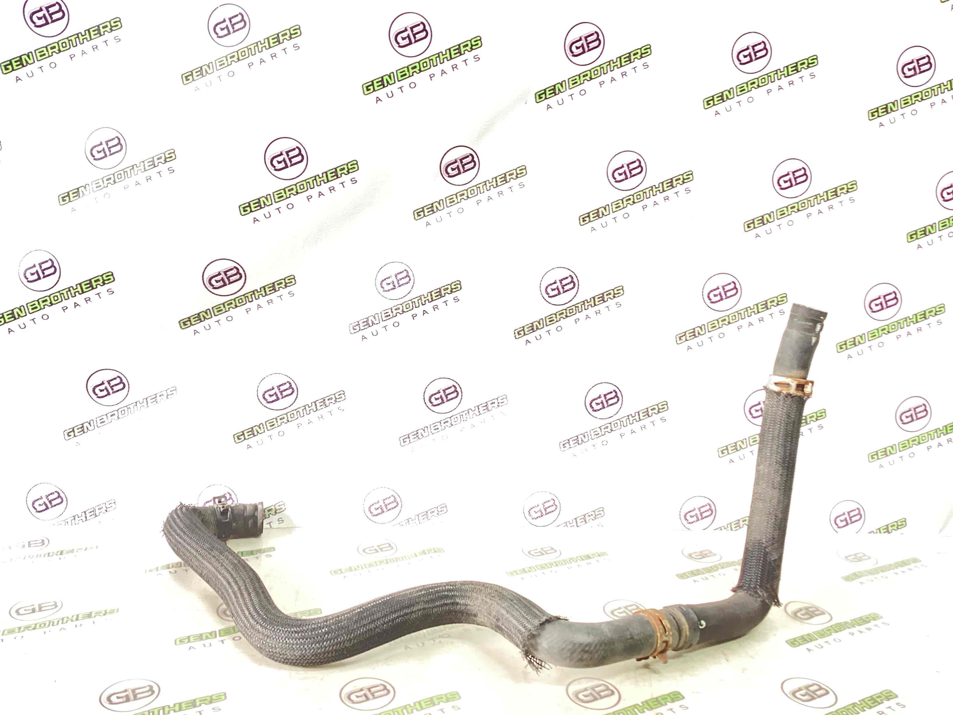 Патрубок трубопровід, шланг