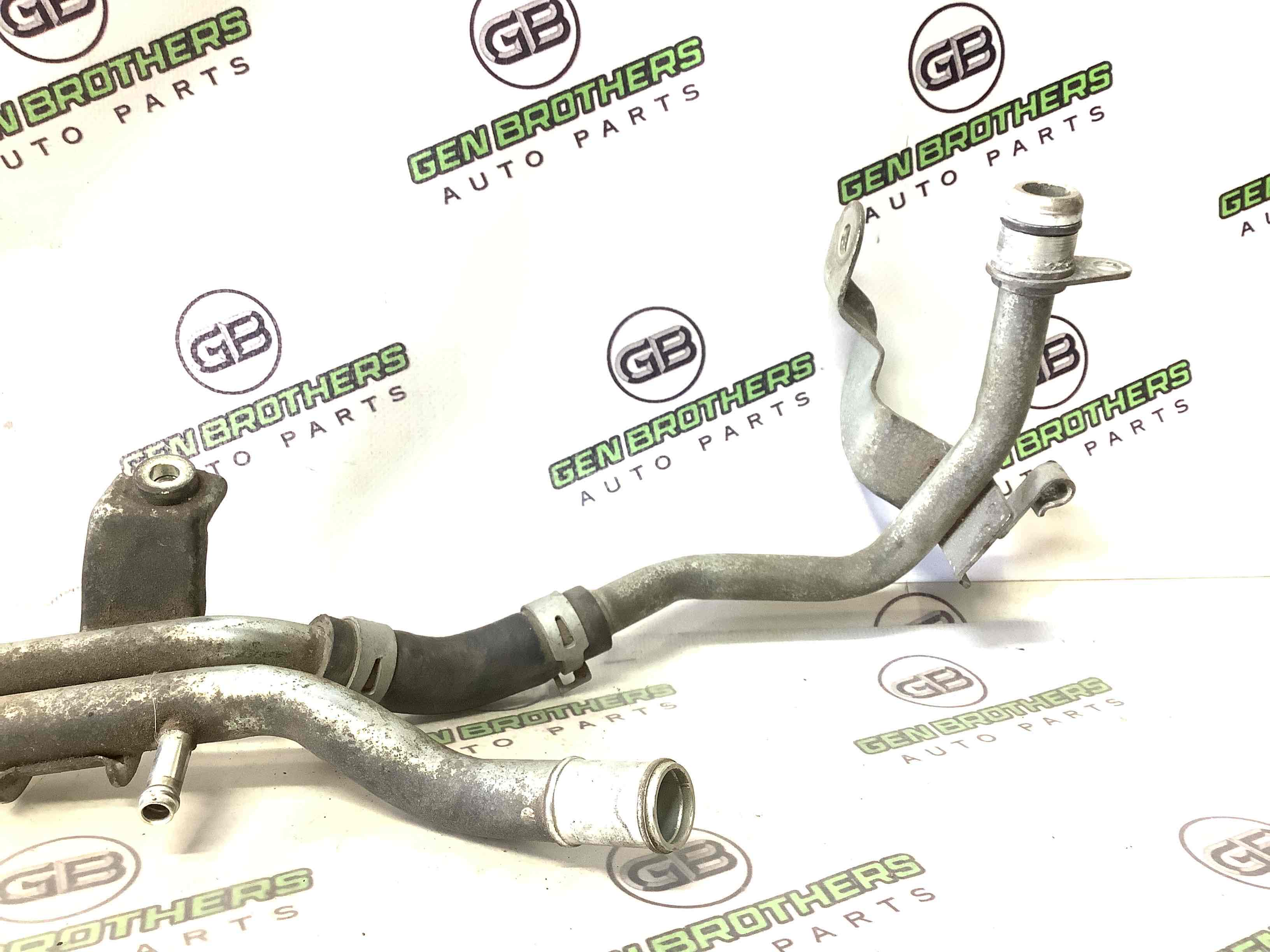 Патрубок трубопровід, шланг