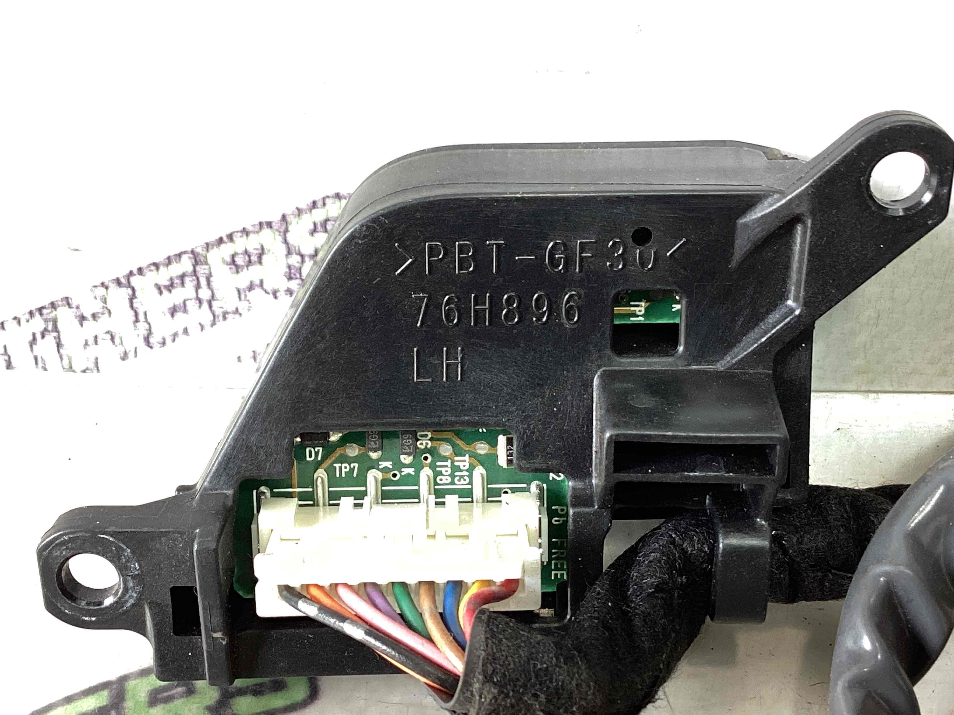 Куліса селектор, ручка куліси, накладка шифтер АКПП