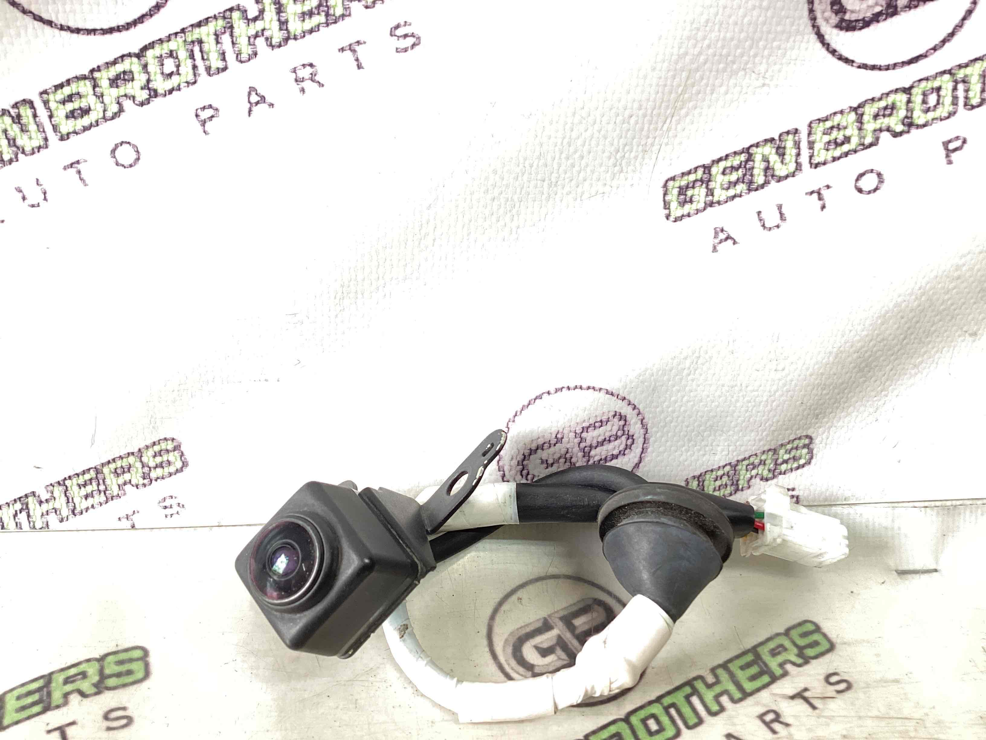 Камера, кріплення камери, корпус