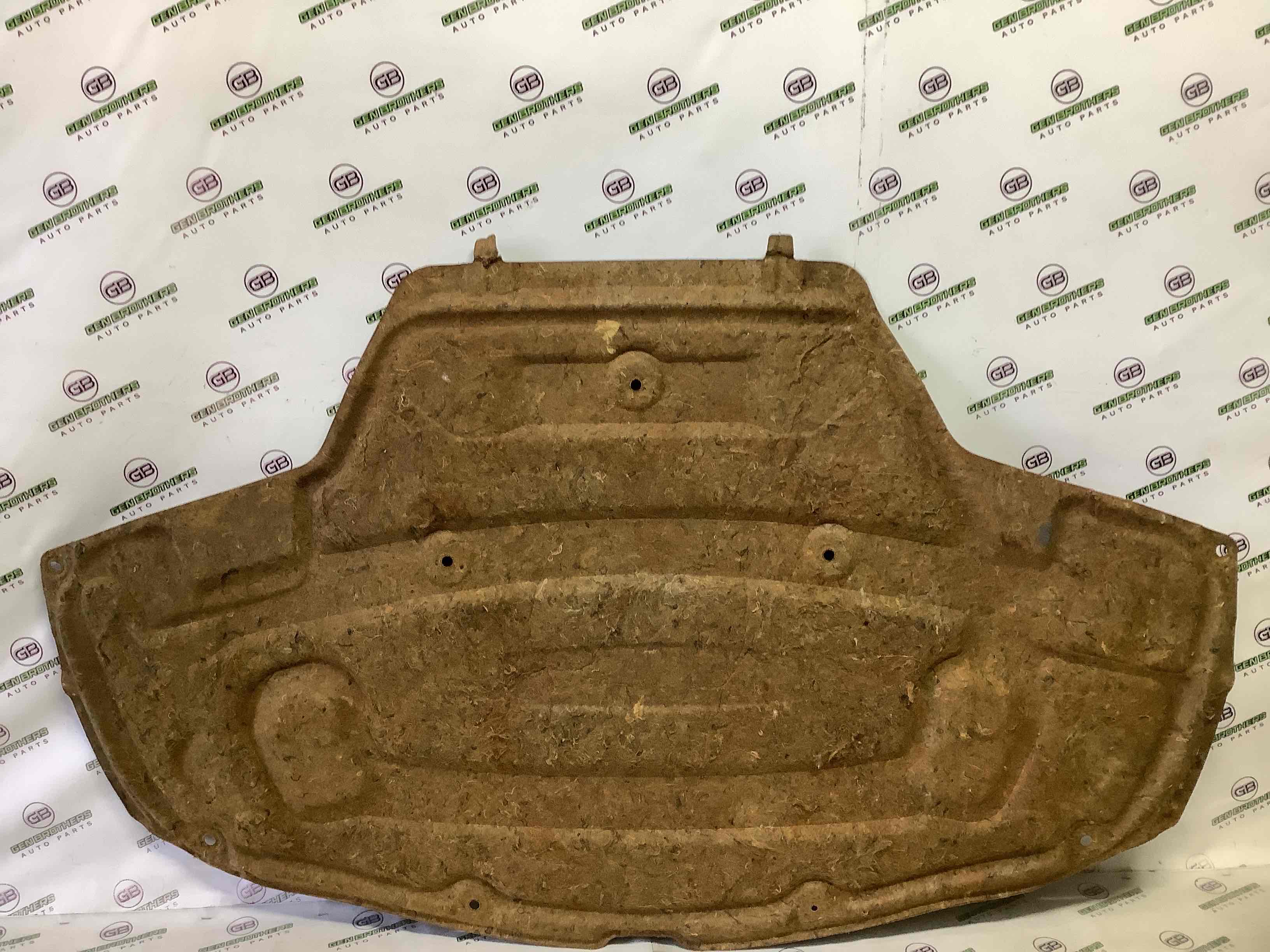 Ущільнювач капота, ізолятор, шуба