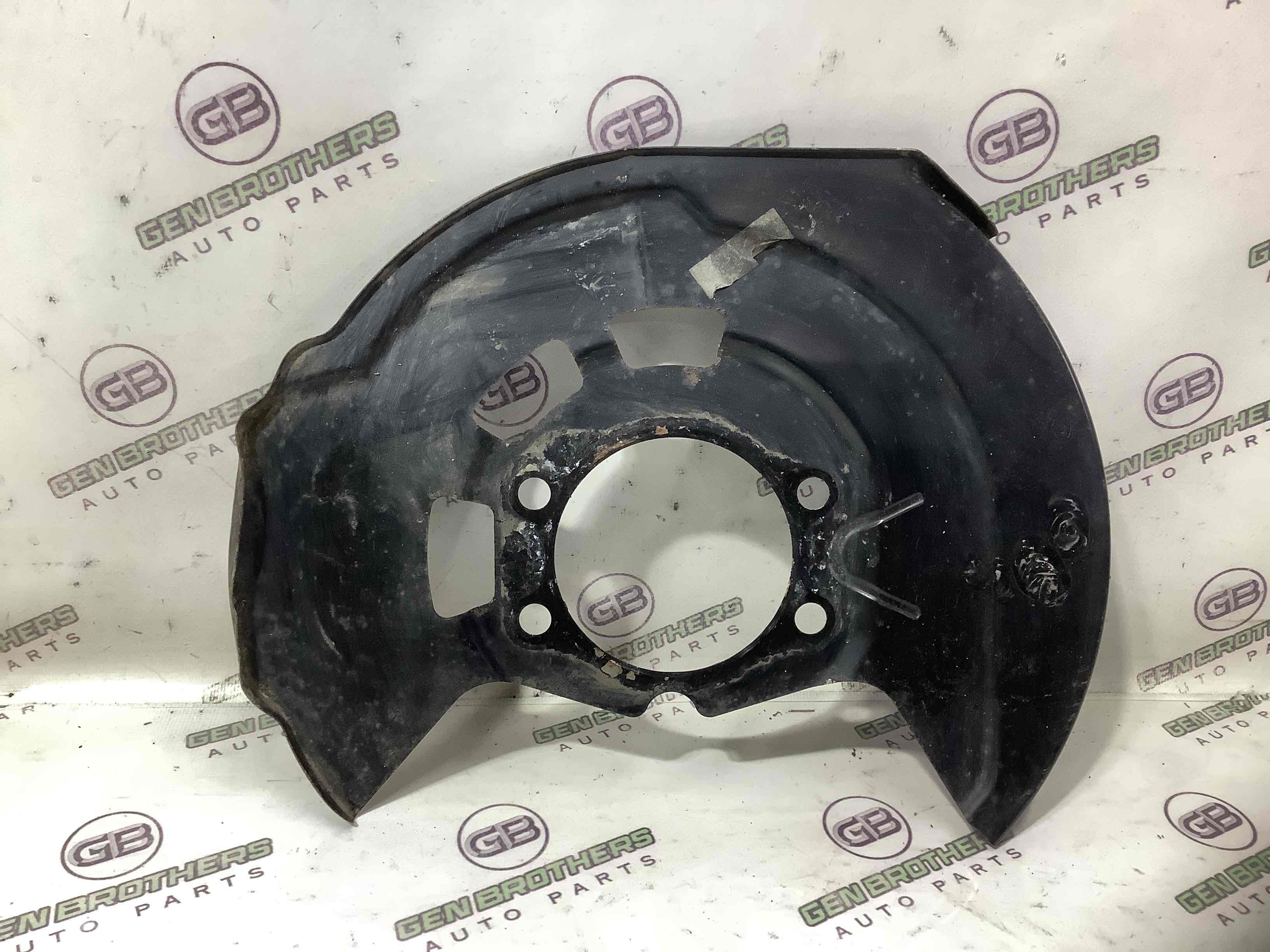 Захист супорта, захисний кожух гальмівного диска