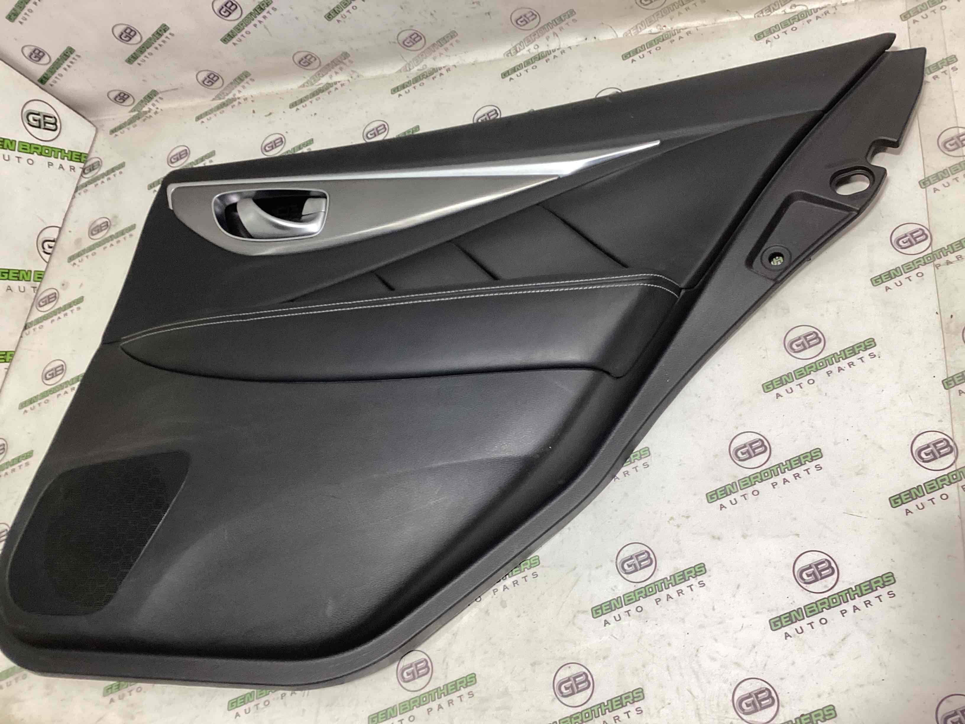 Карта дверей