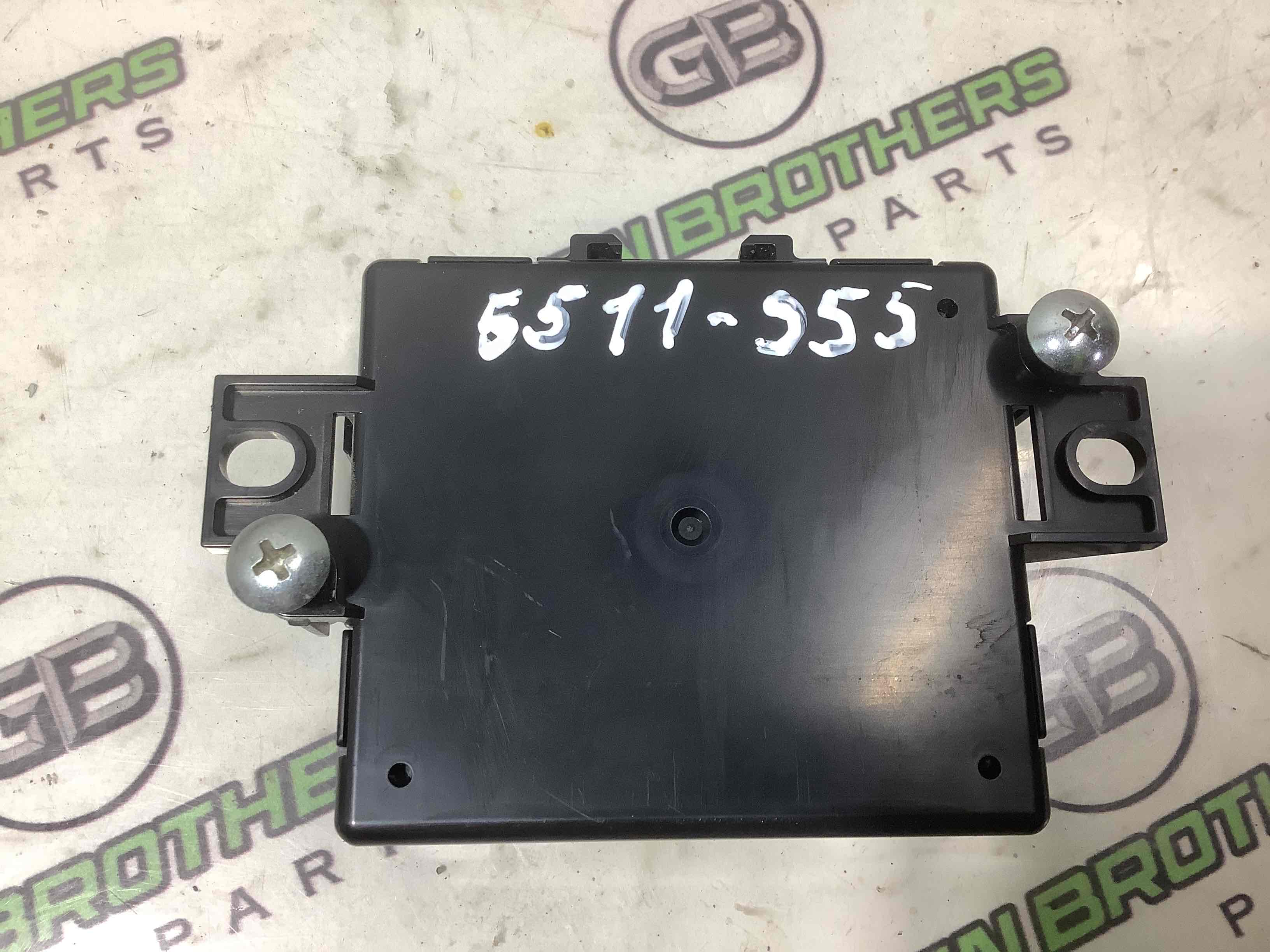 Блок керування