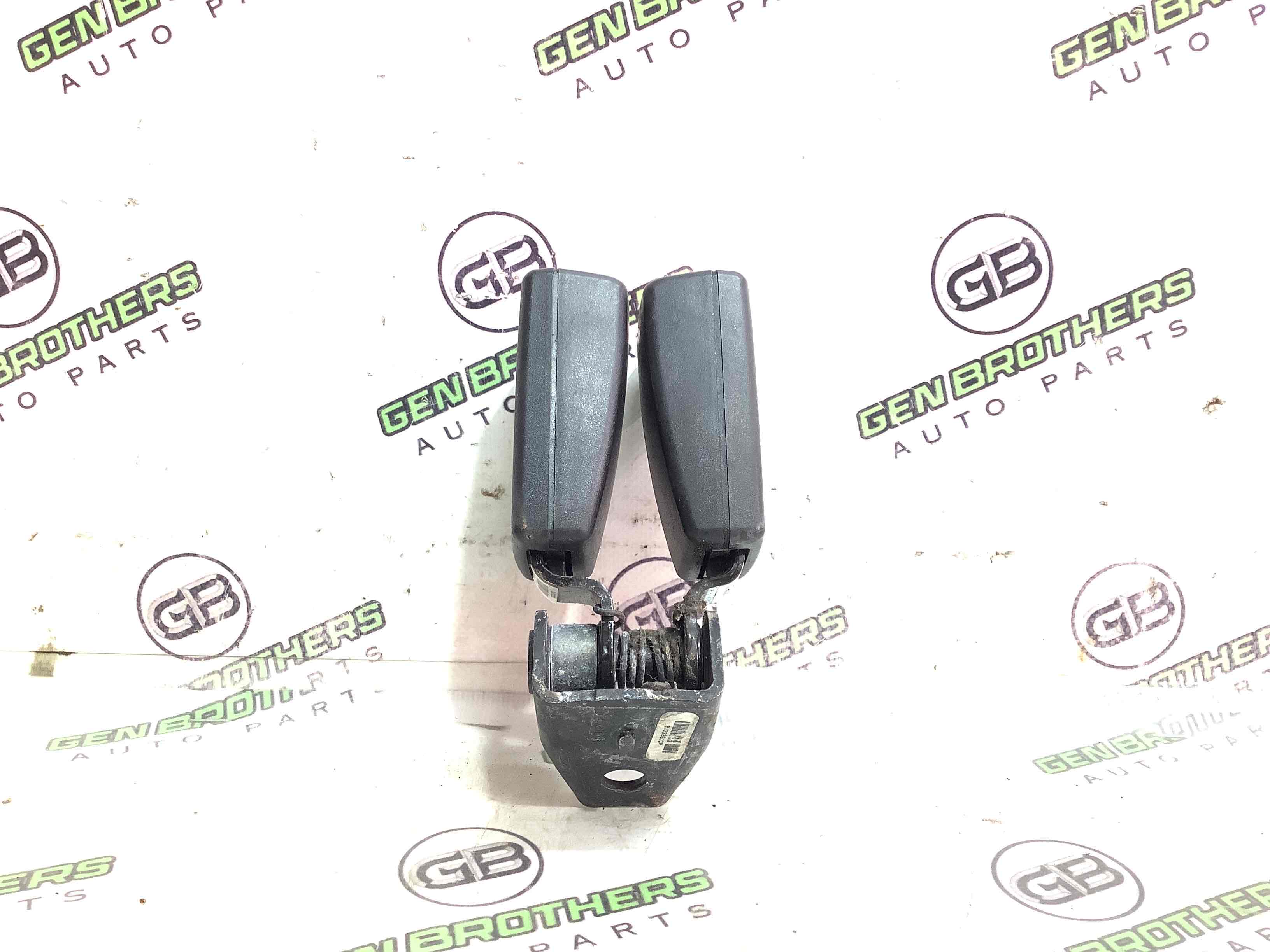 Замок ременя безпеки