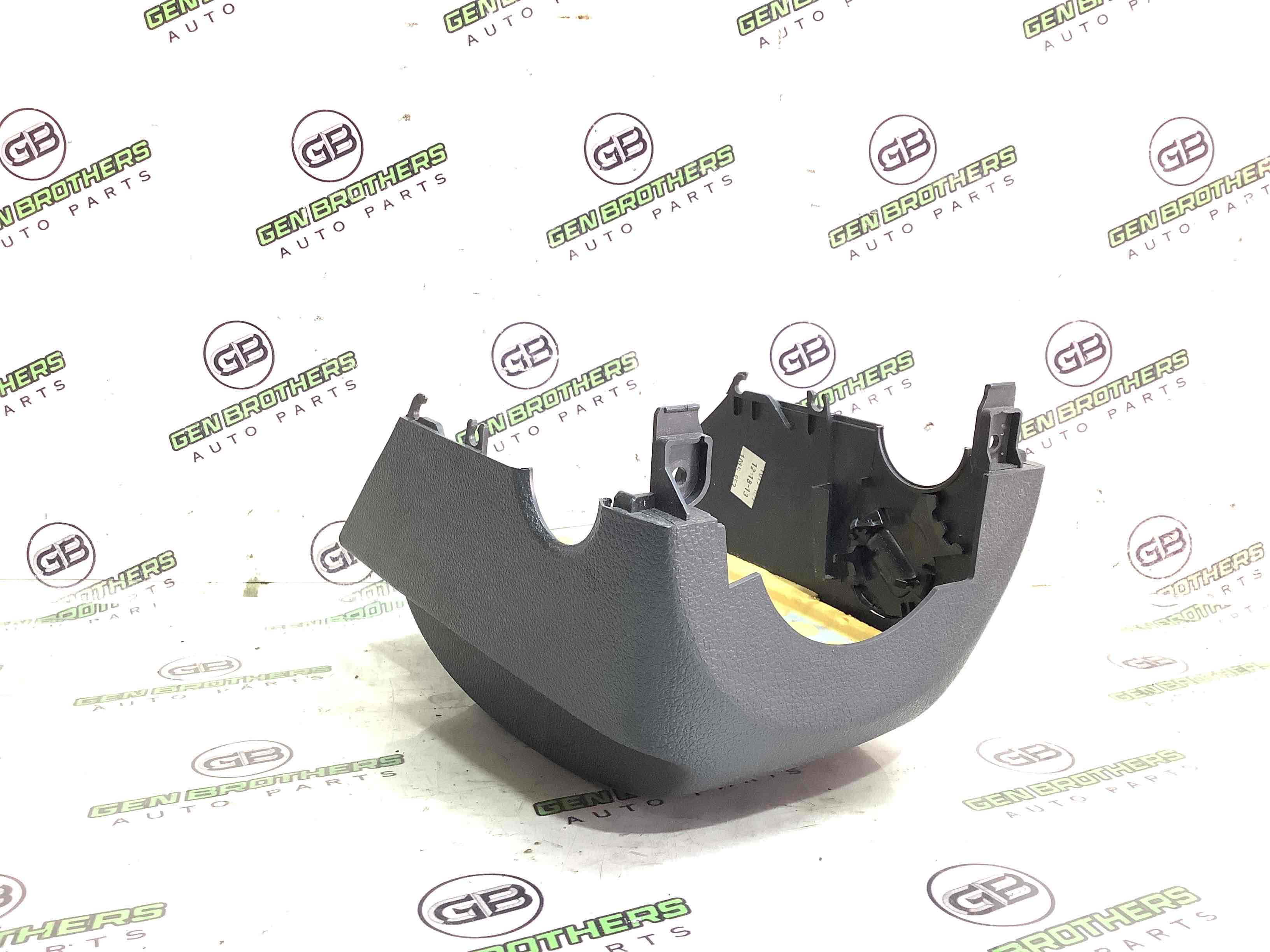 Оздоблення керма та кермової колонки