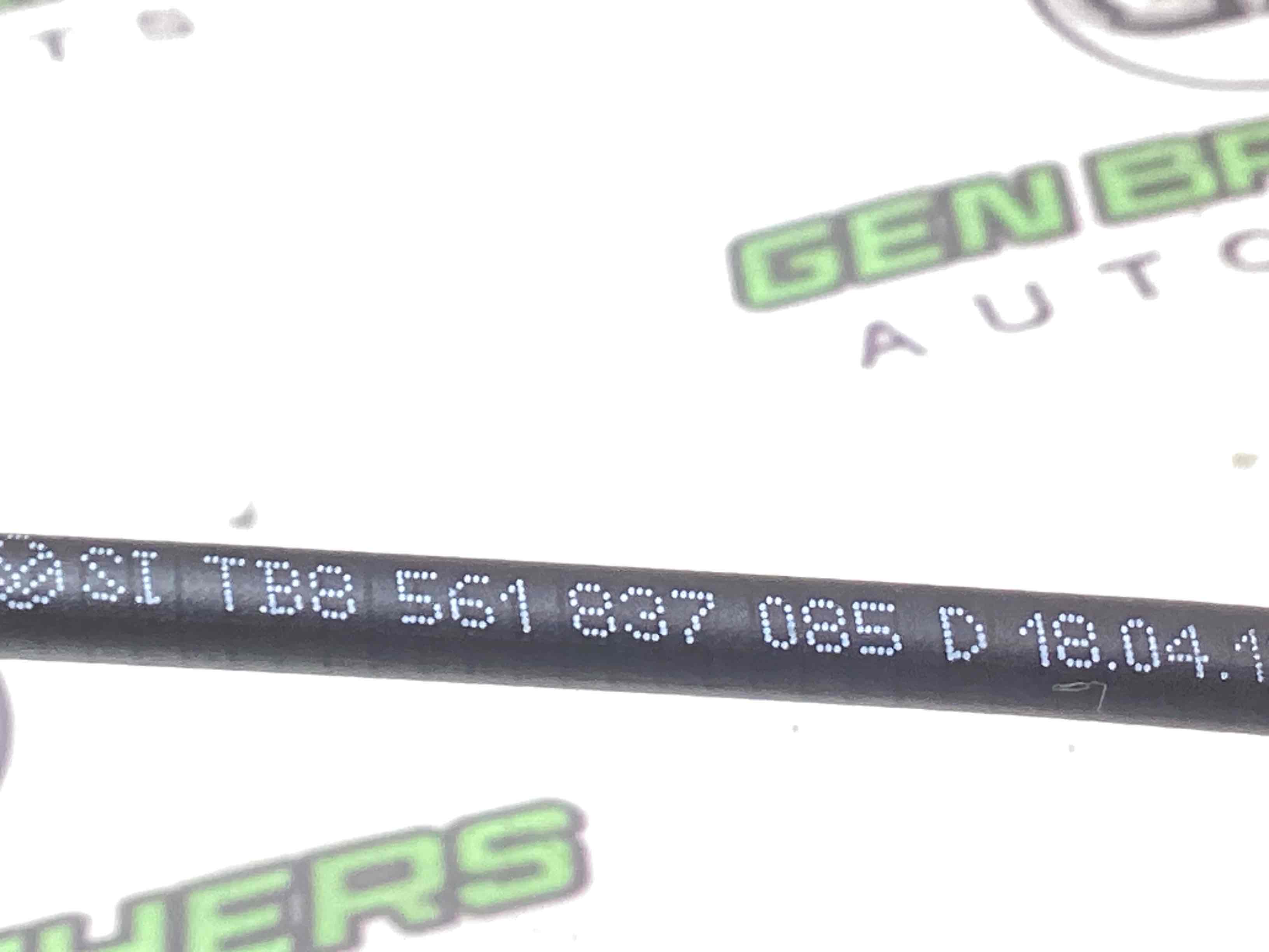 Трос ручки дверей