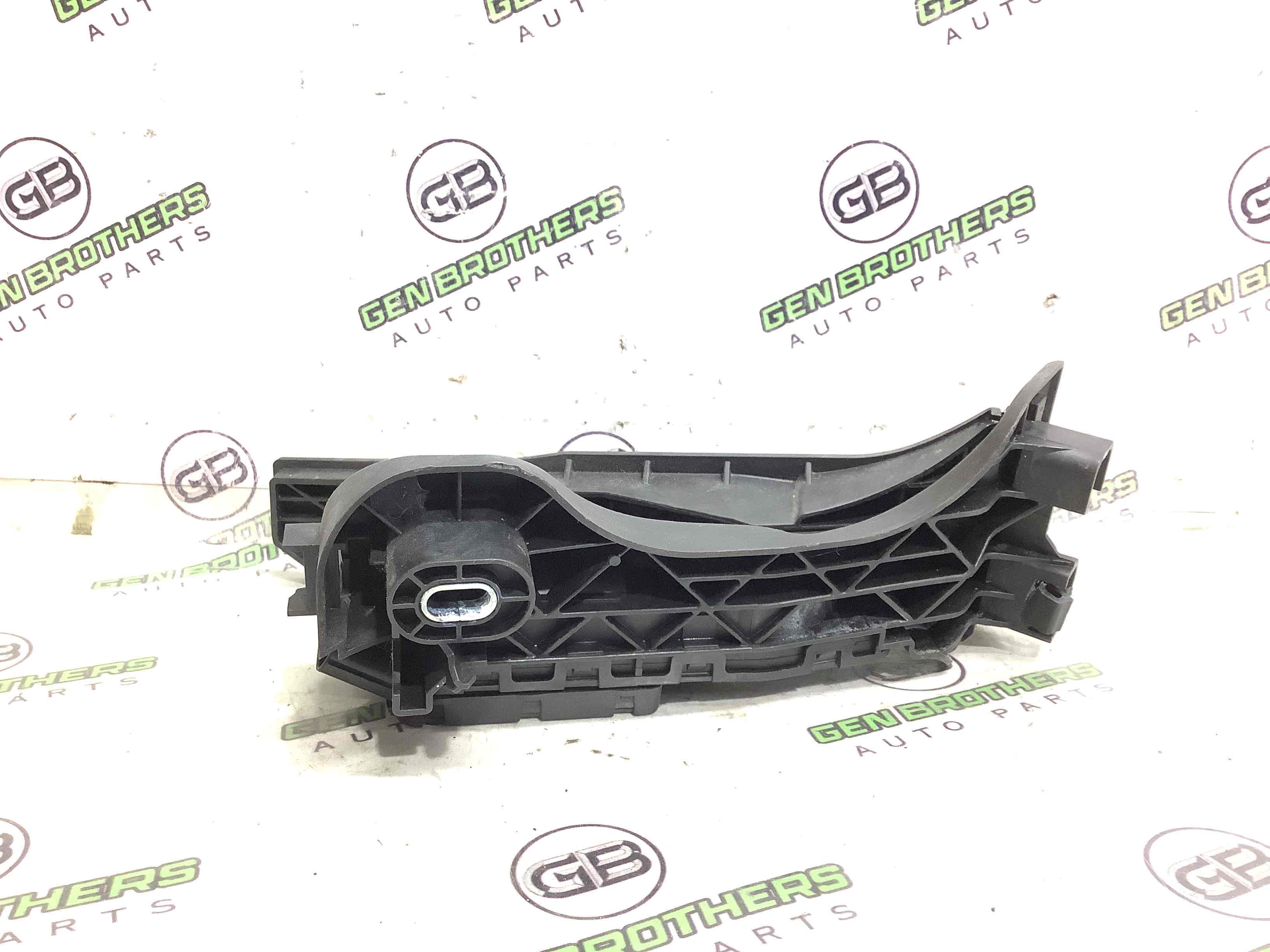 Педаль газу