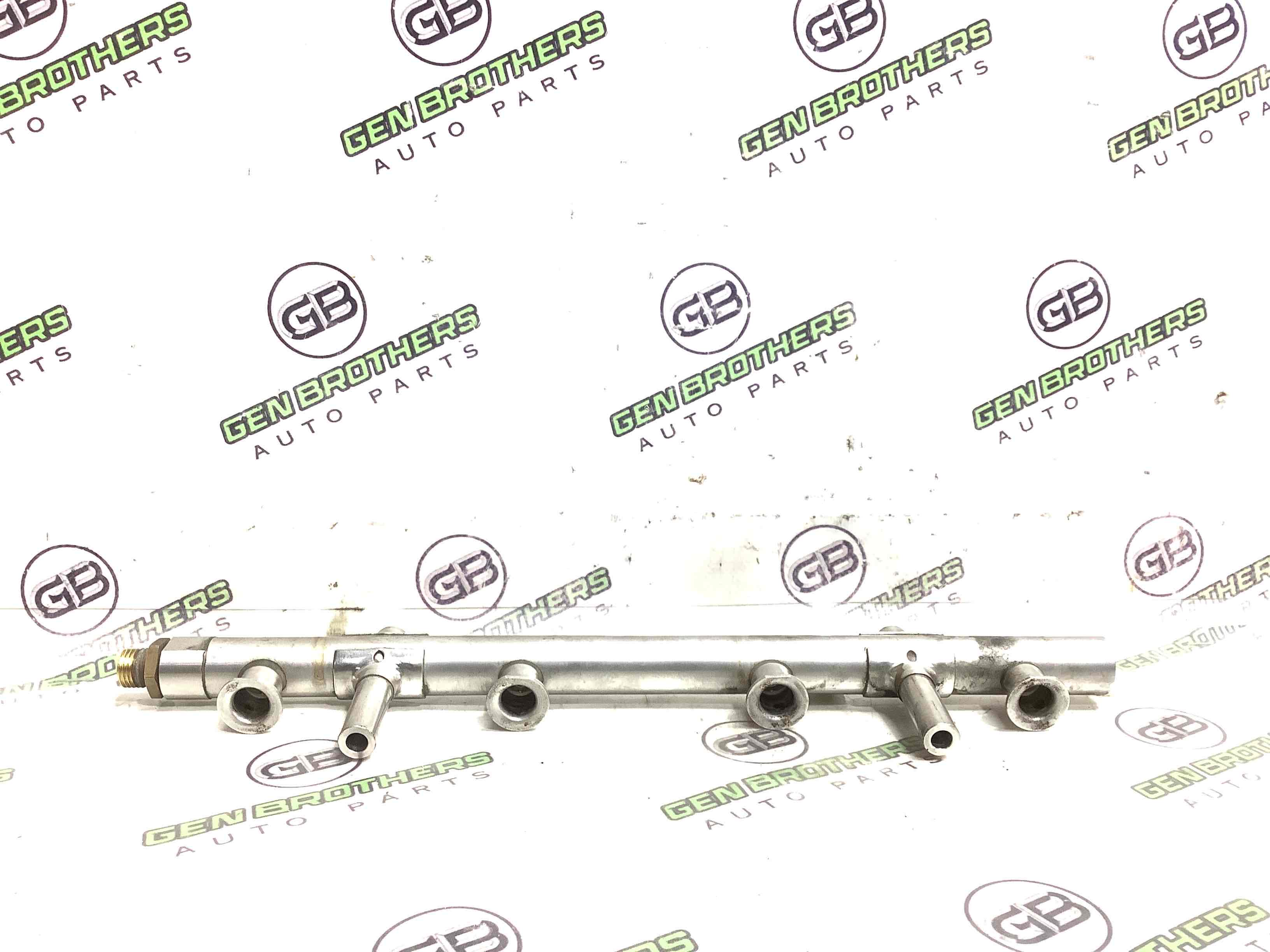 Паливна рампа