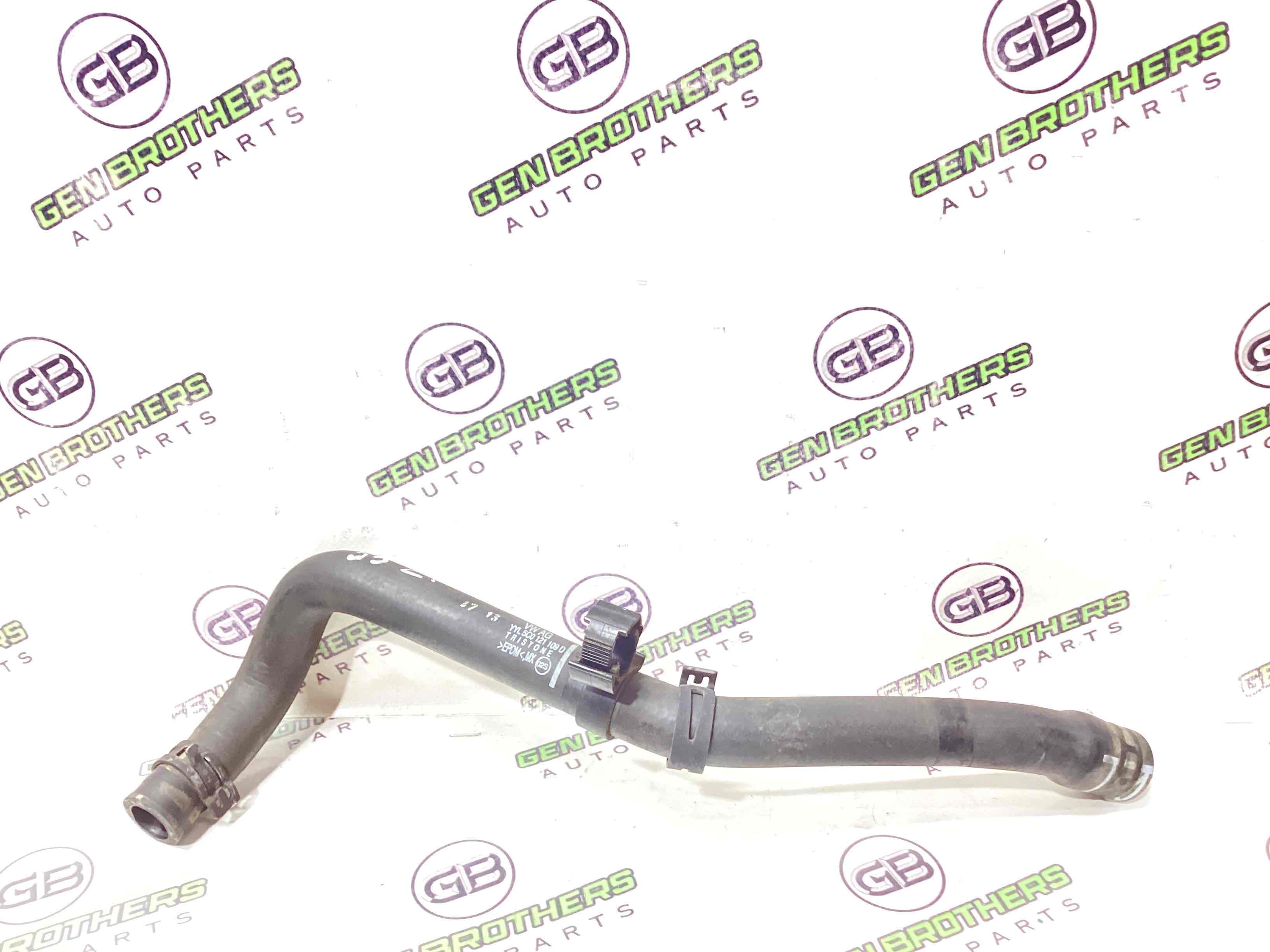 Патрубок трубопровід, шланг