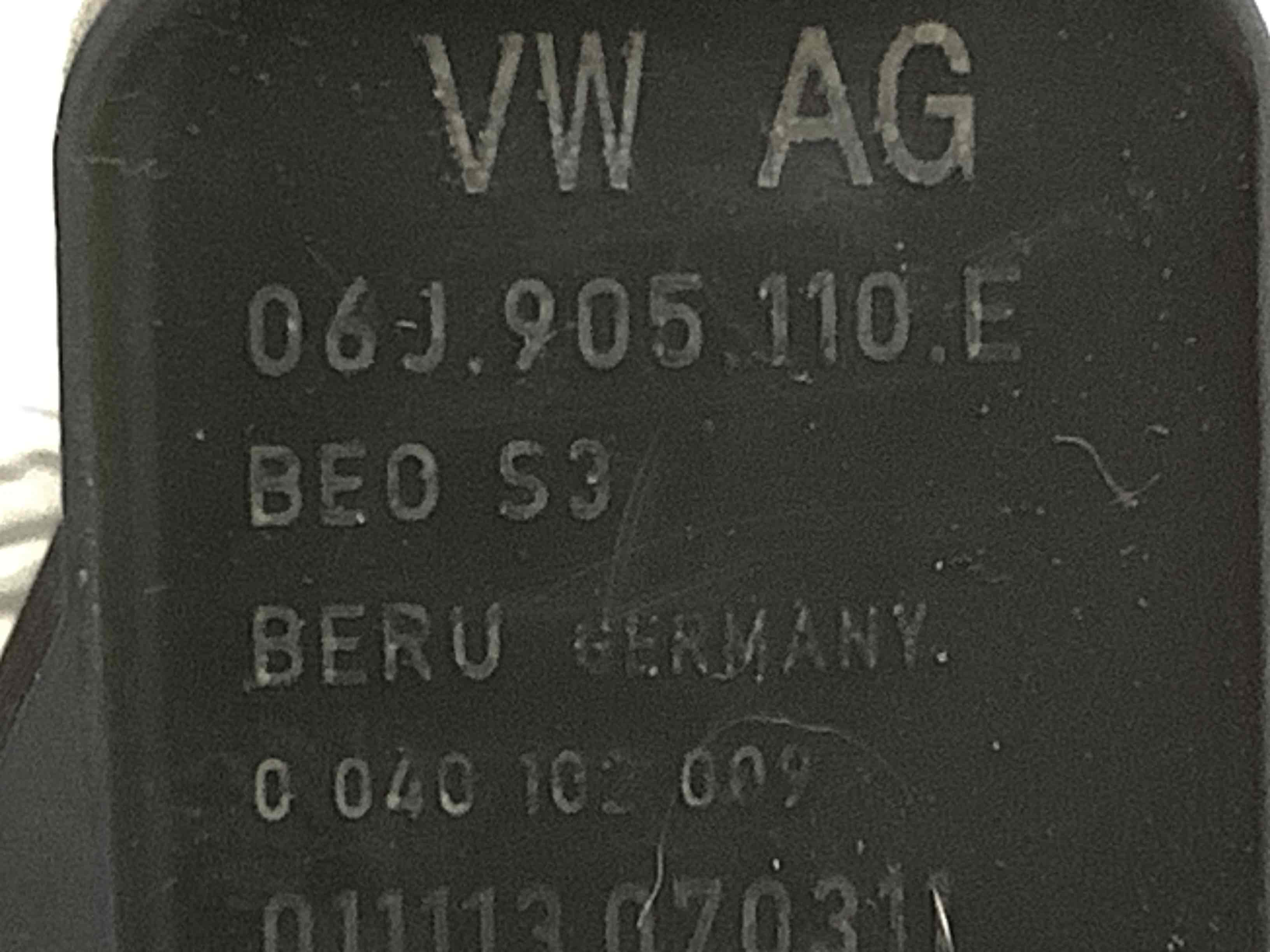 Котушка запалювання