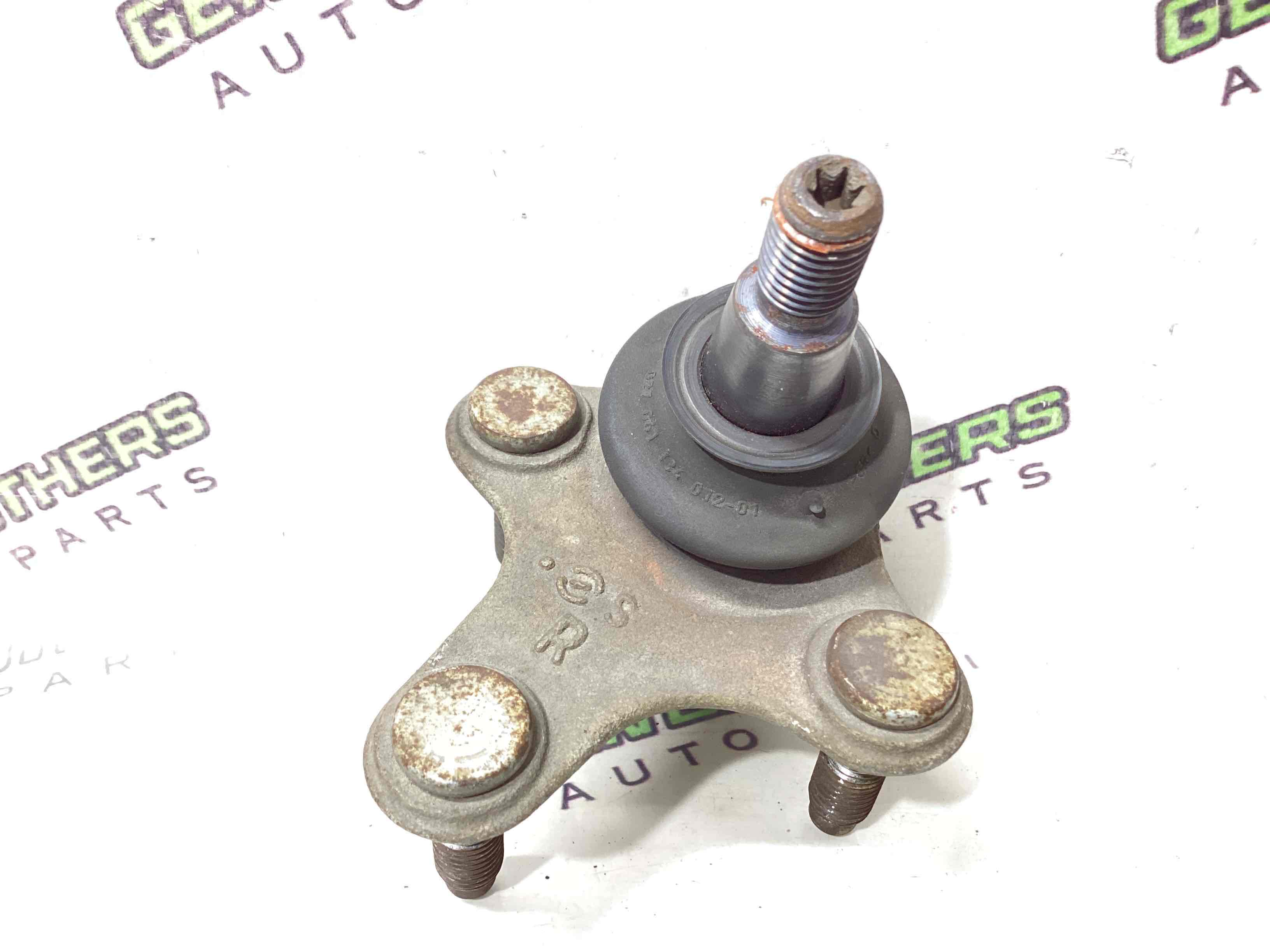 Кульова опора