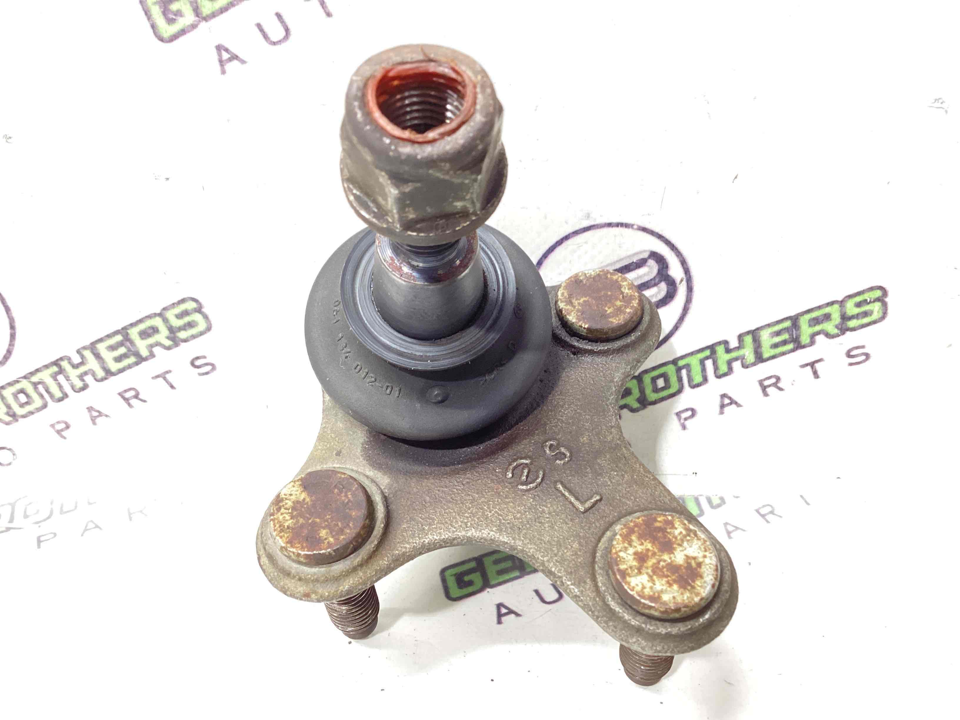 Кульова опора