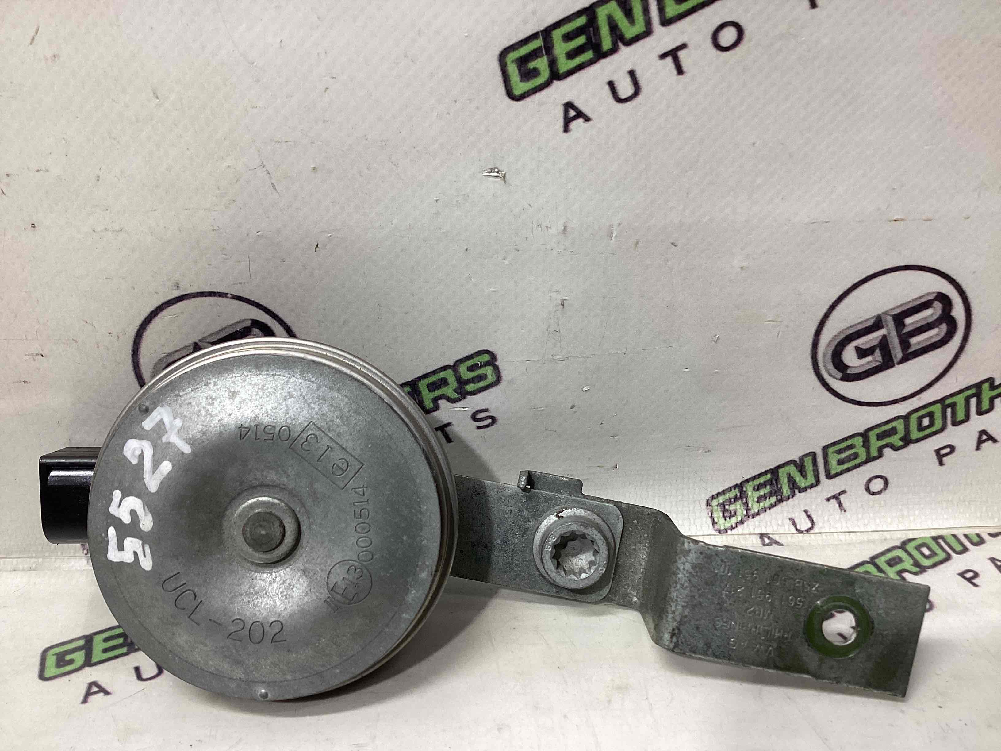 Сигнал клаксон