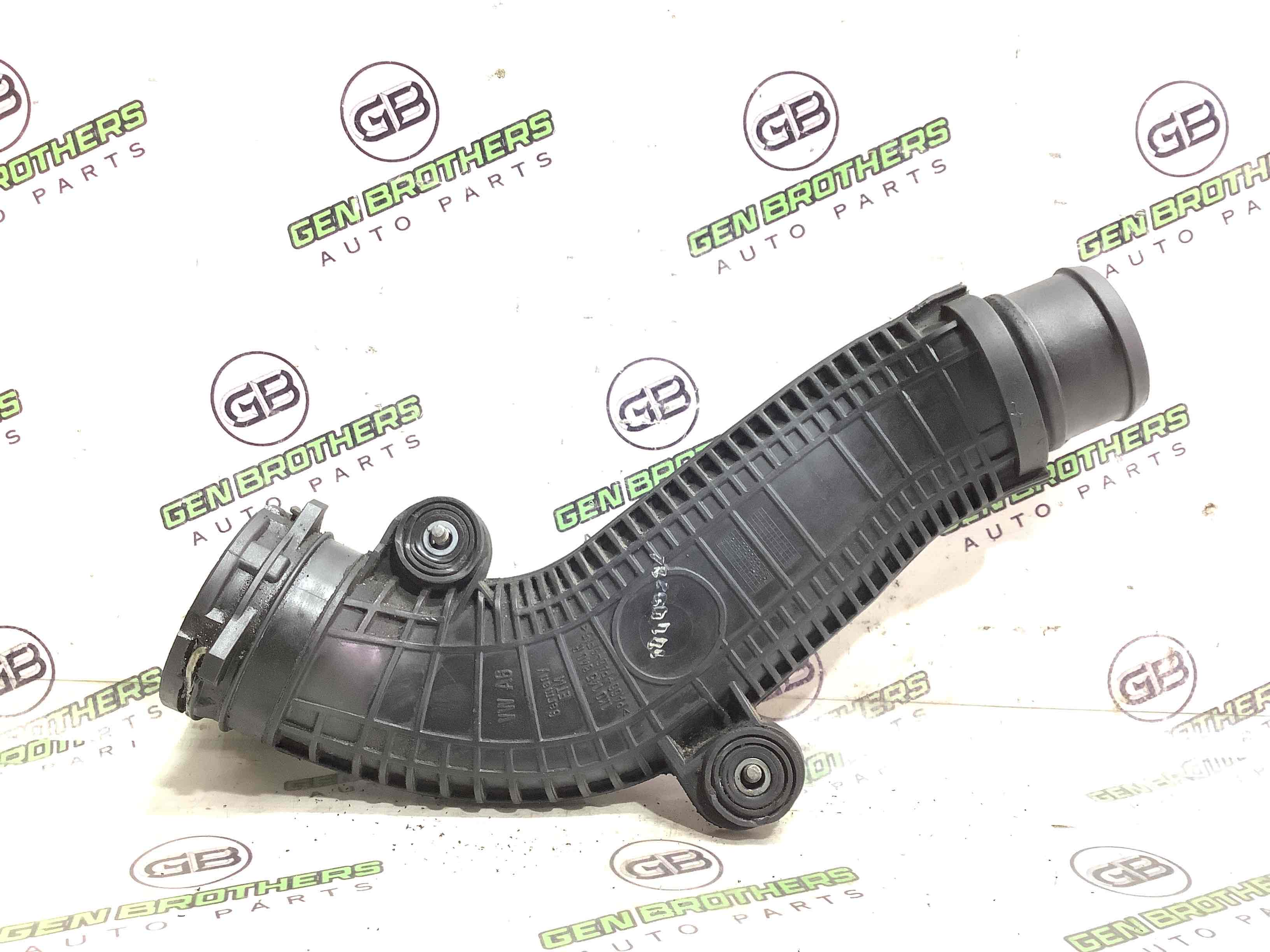 Патрубок інтеркулера