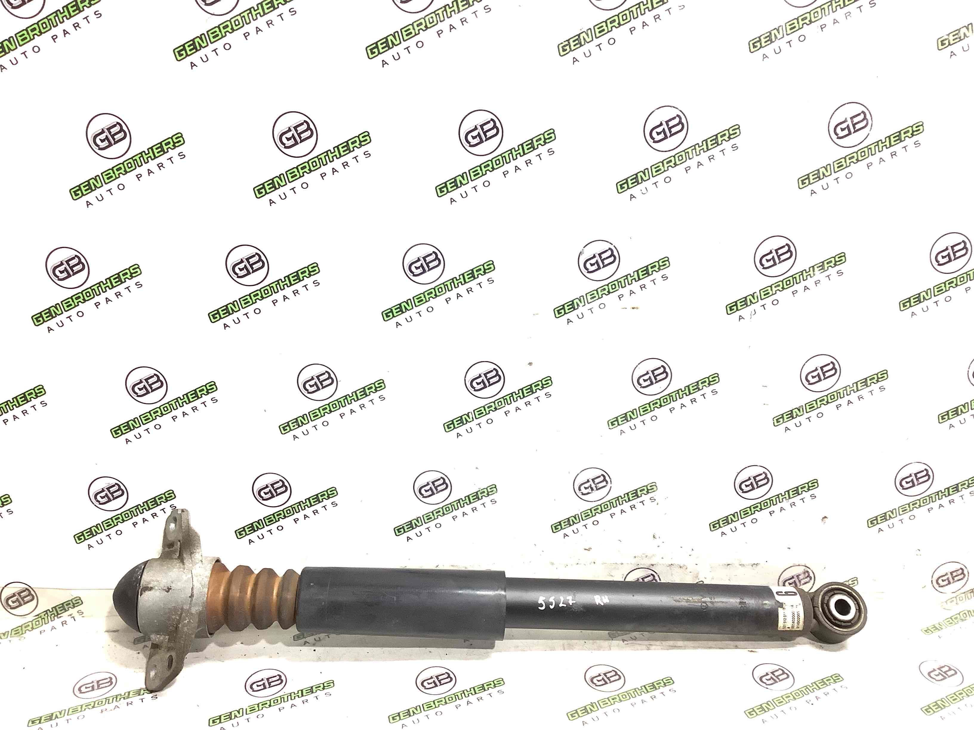 Амортизатор задній правий