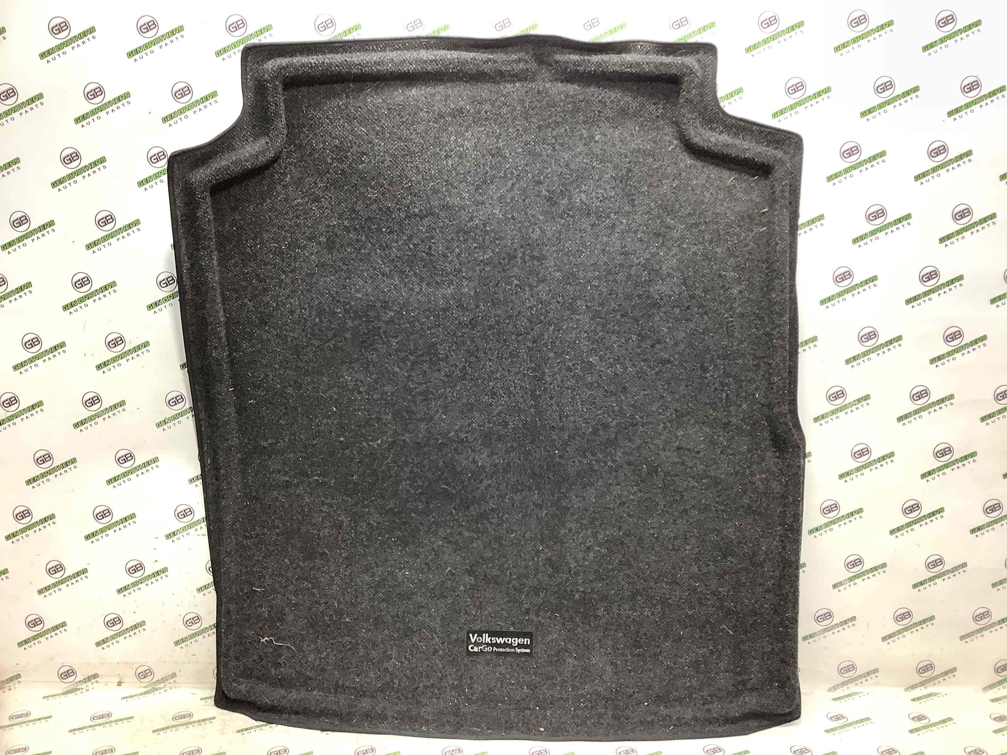 Підлогове покриття багажника, полиця багажника