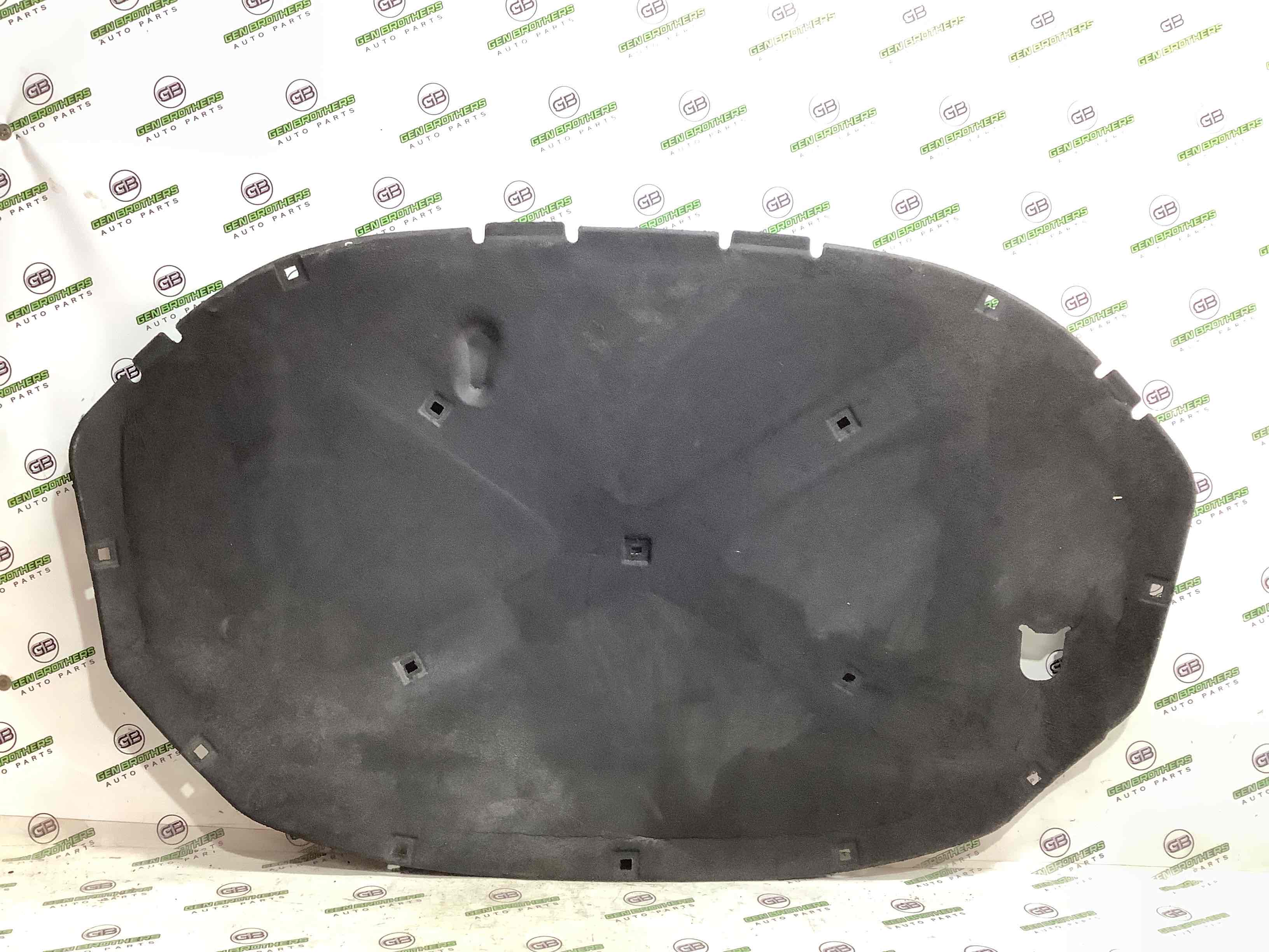 Ущільнювач капота, ізолятор, шуба