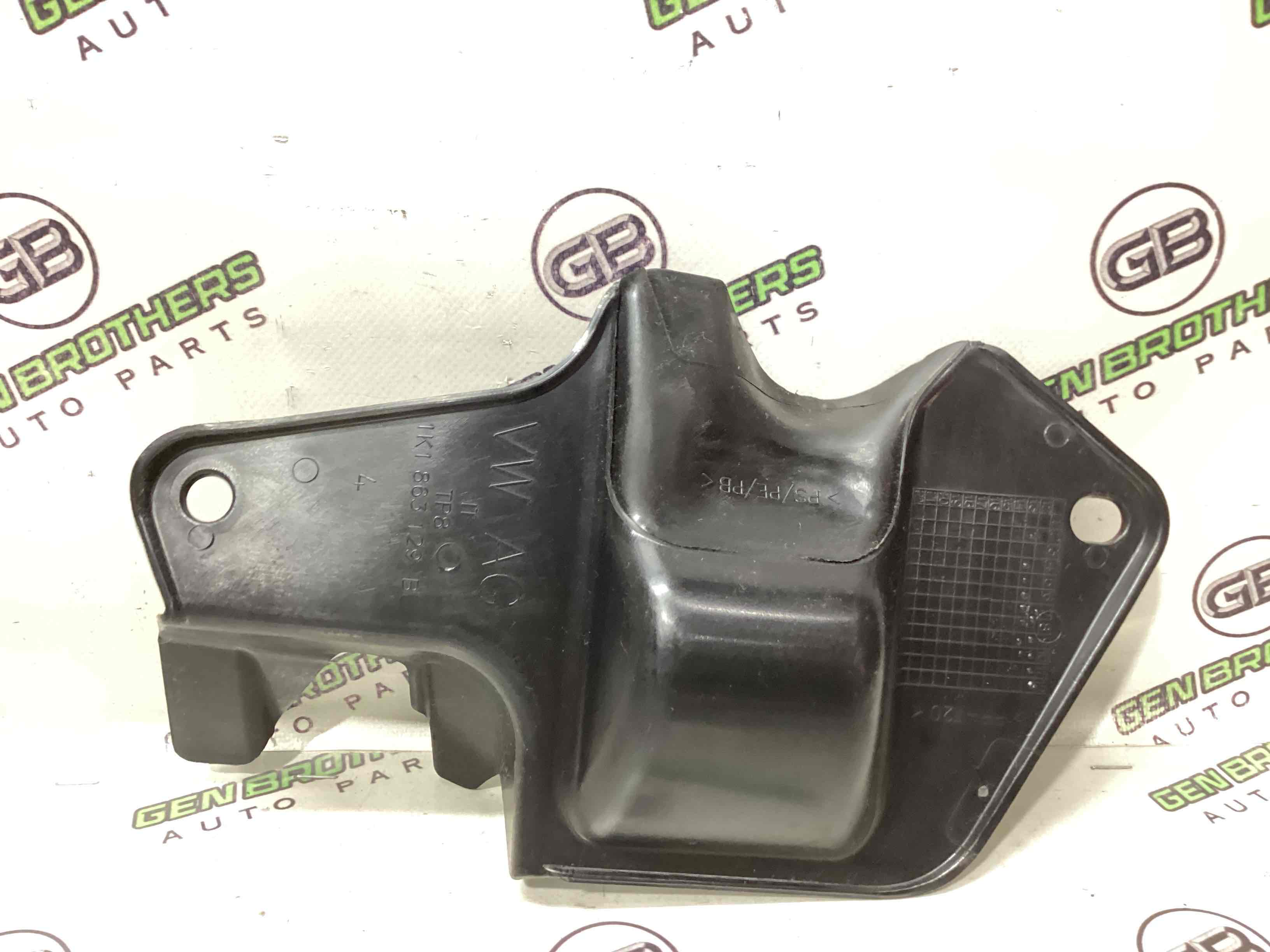 Оздоблення керма та кермової колонки