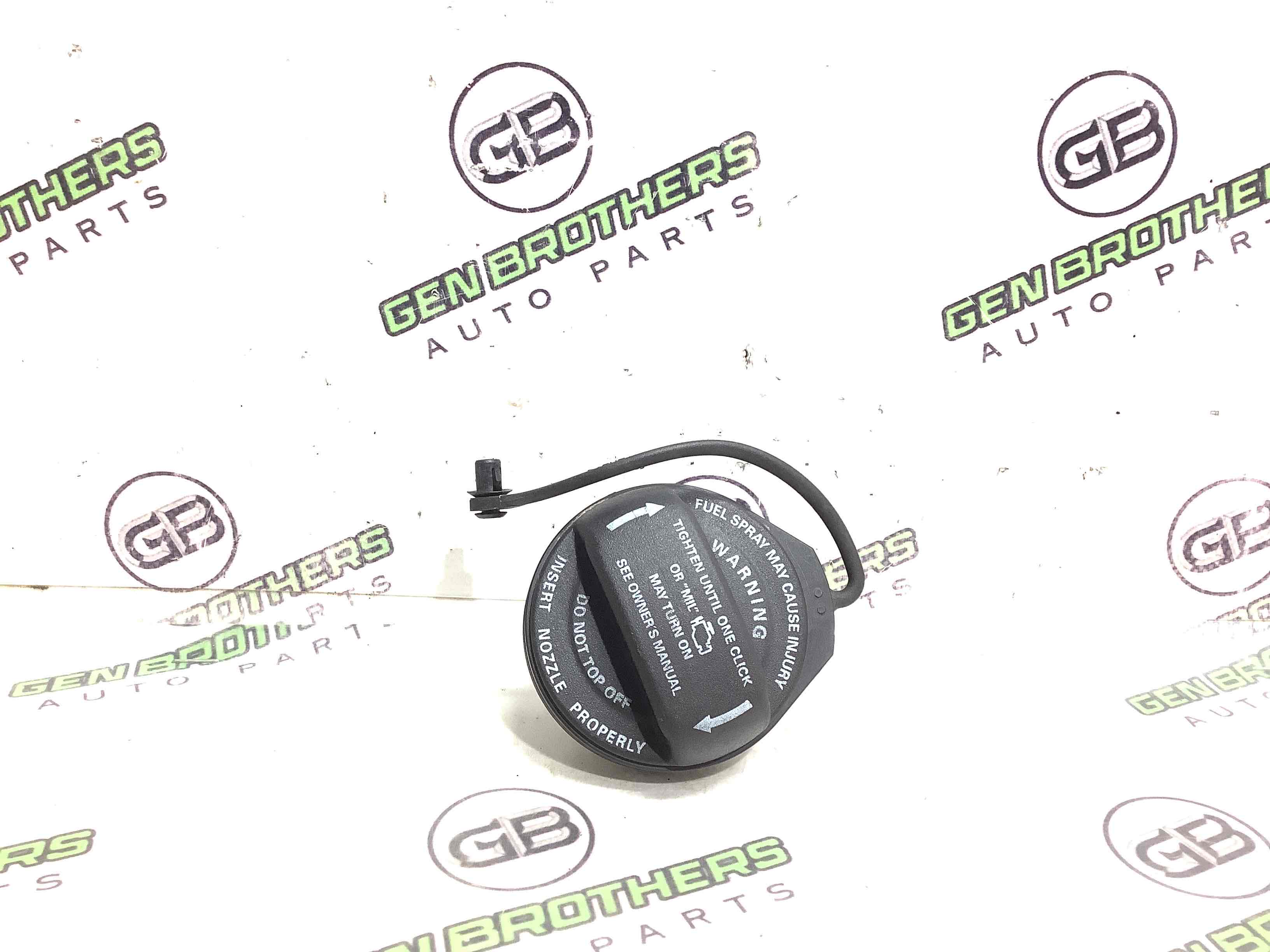 Корок бака, кришка заливної горловини, дотяжка