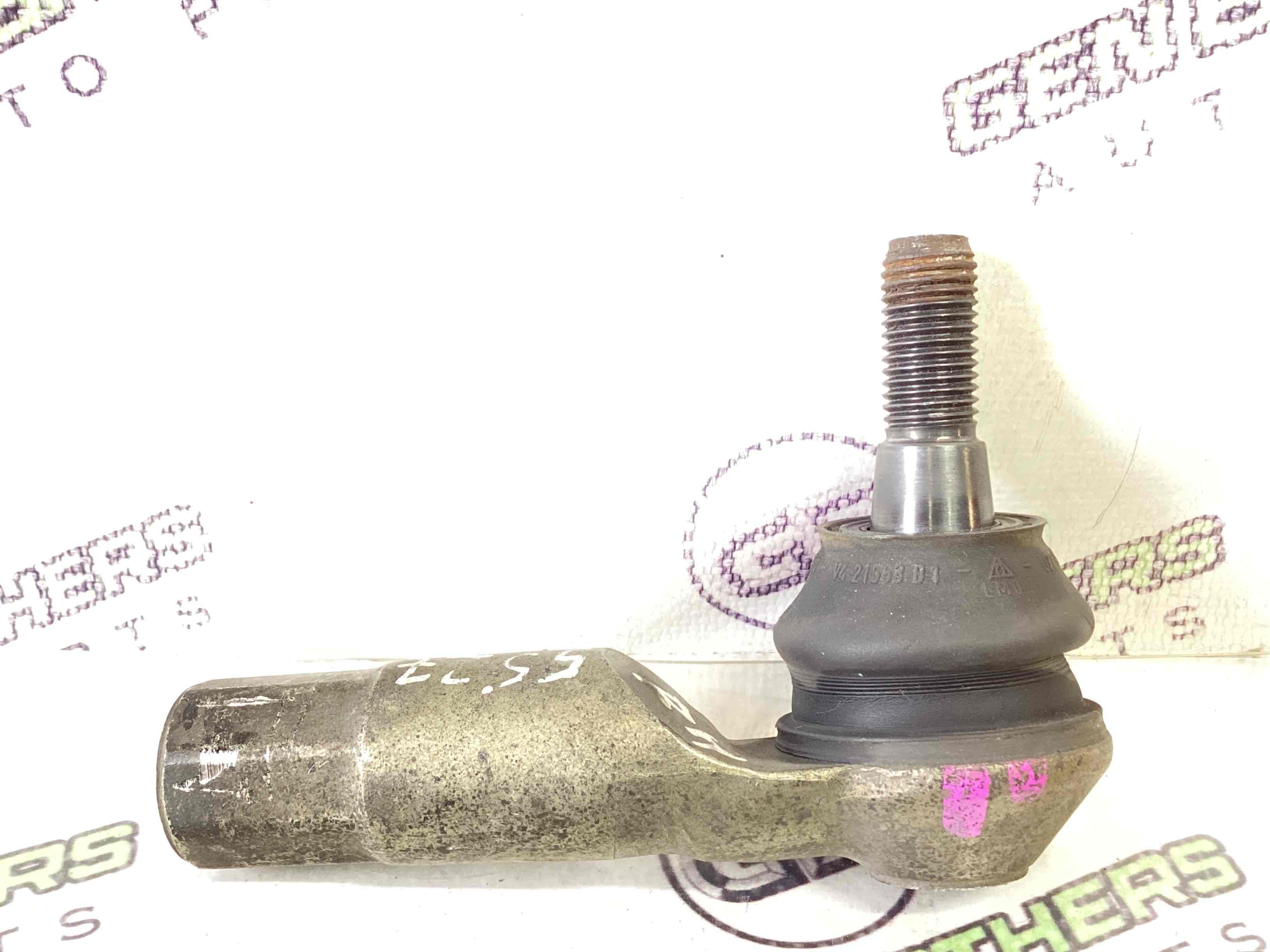 Тяга рульова, наконечник